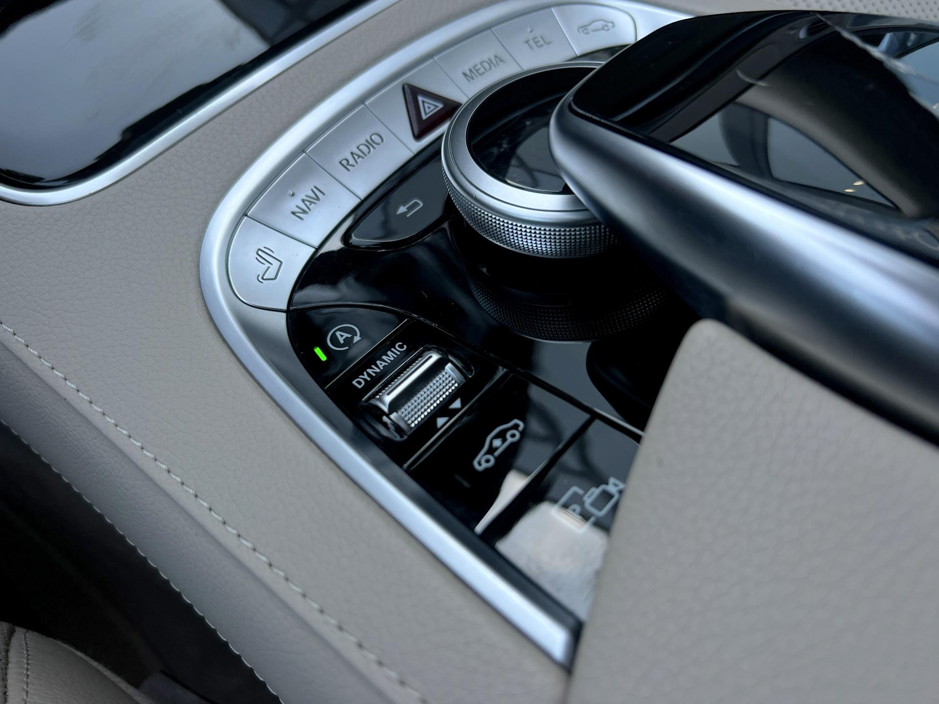 Mercedes-Benz-S