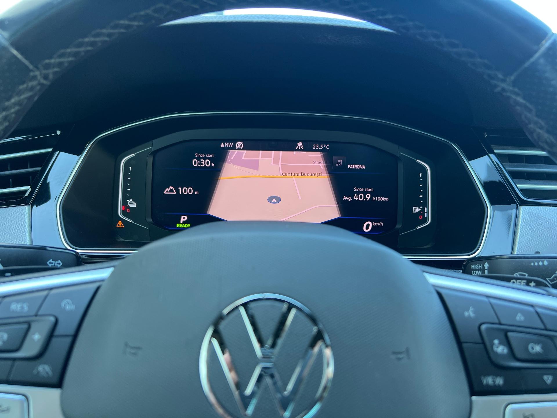 Volkswagen-Passat