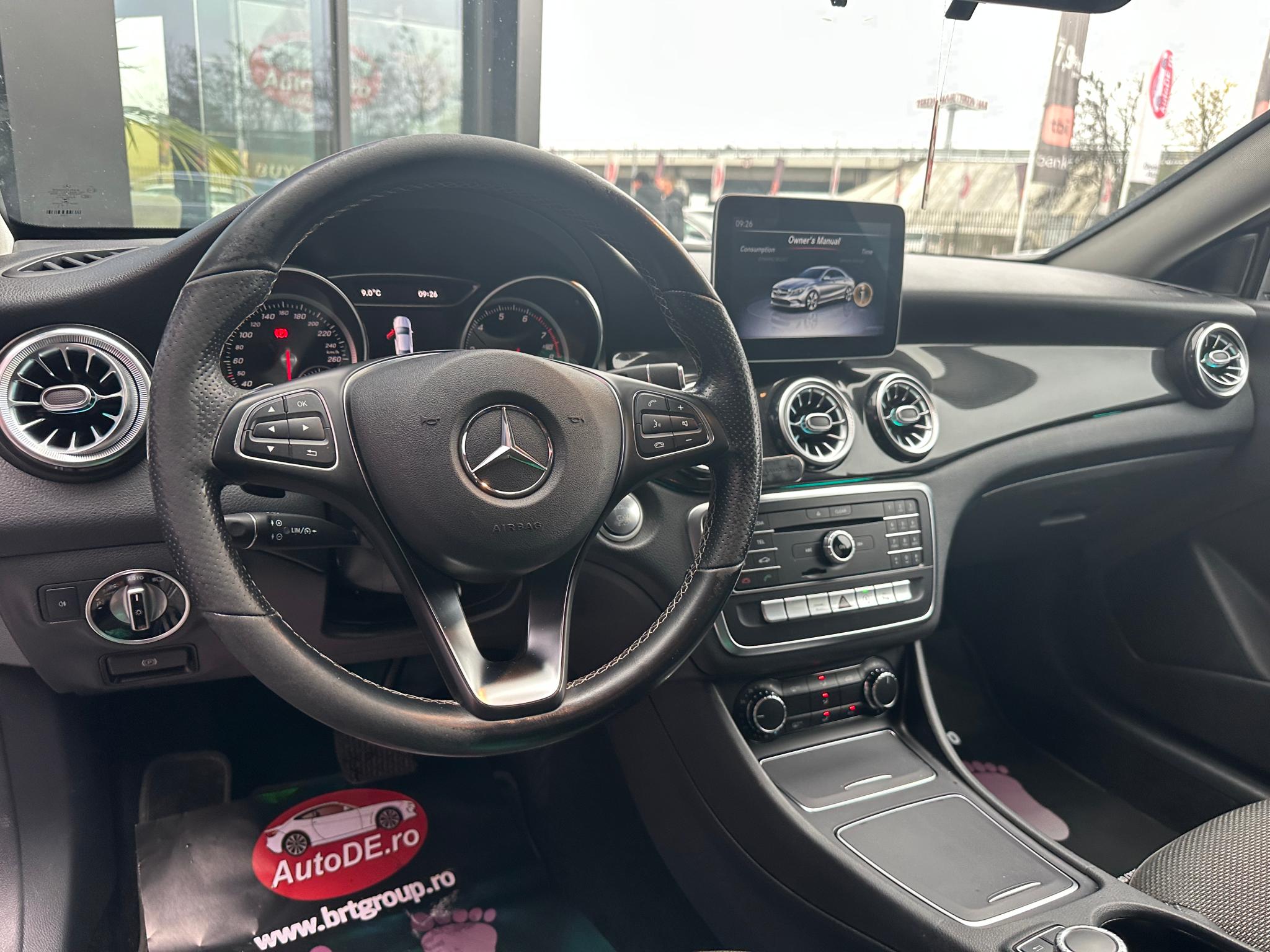 Mercedes-Benz-CLA