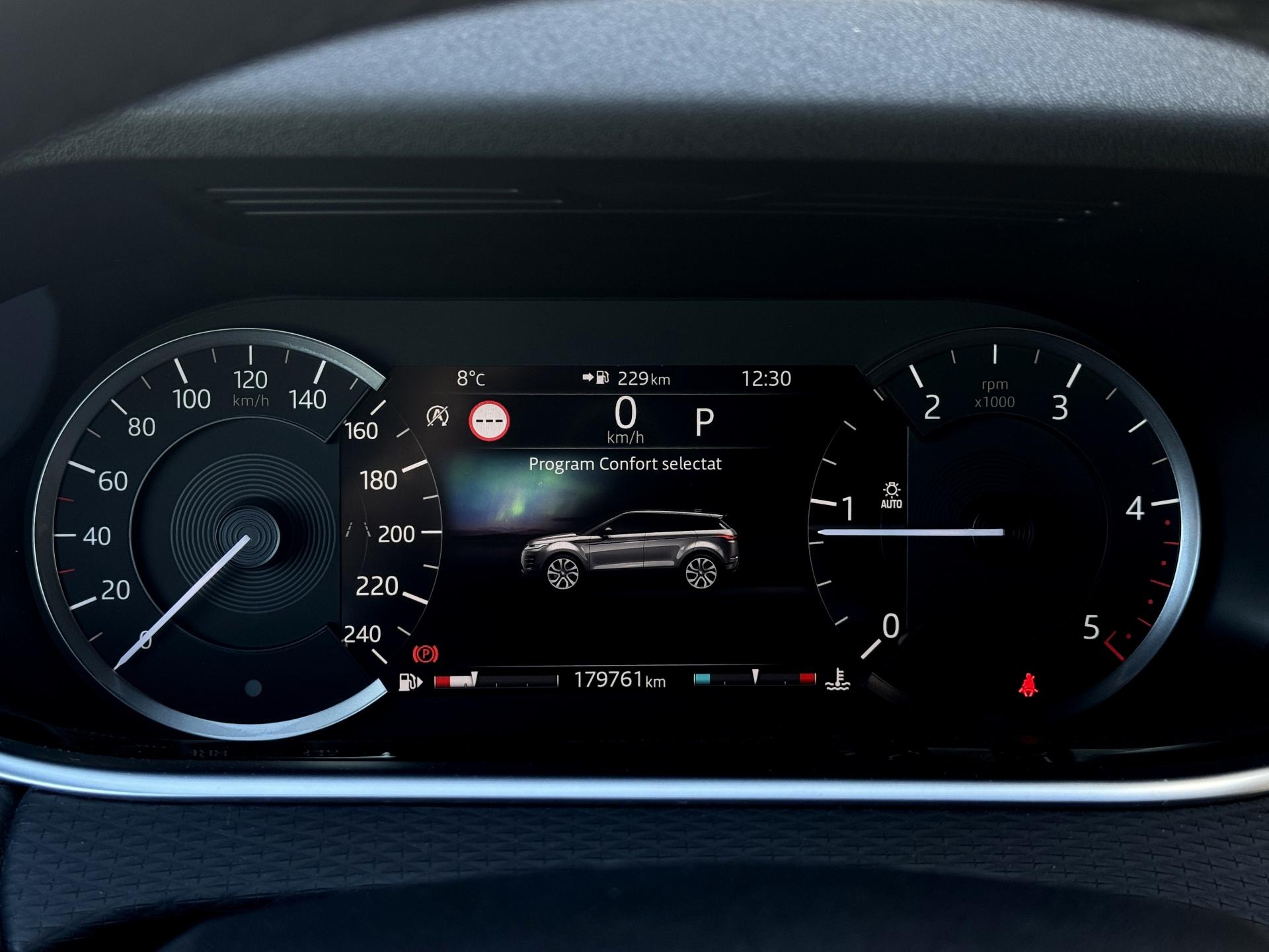 Land Rover-Range Rover Evoque