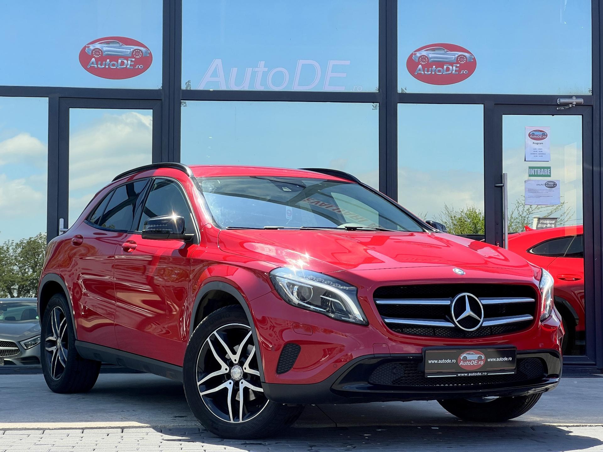 Mercedes-Benz-GLA