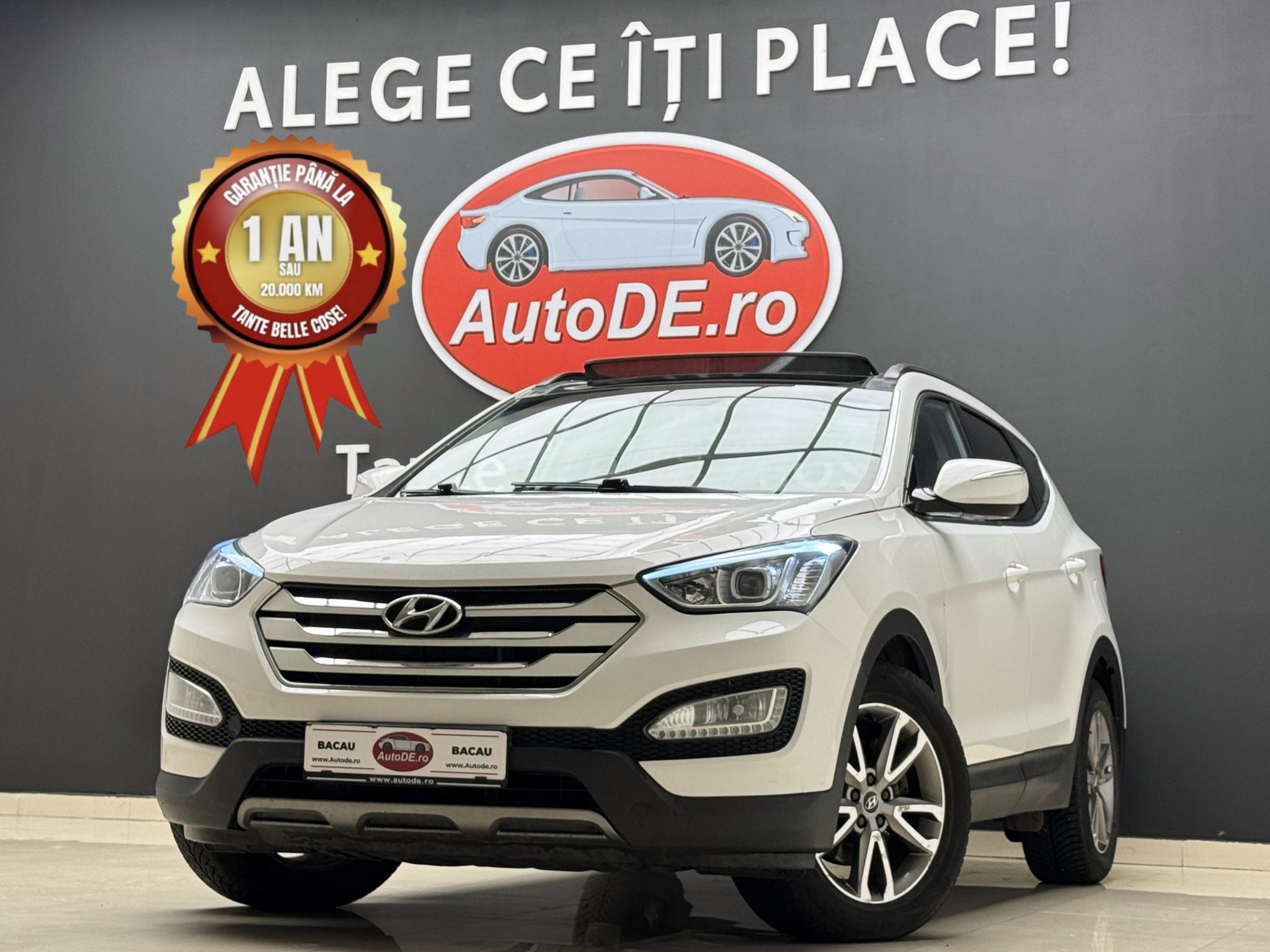 Hyundai-Santa Fe