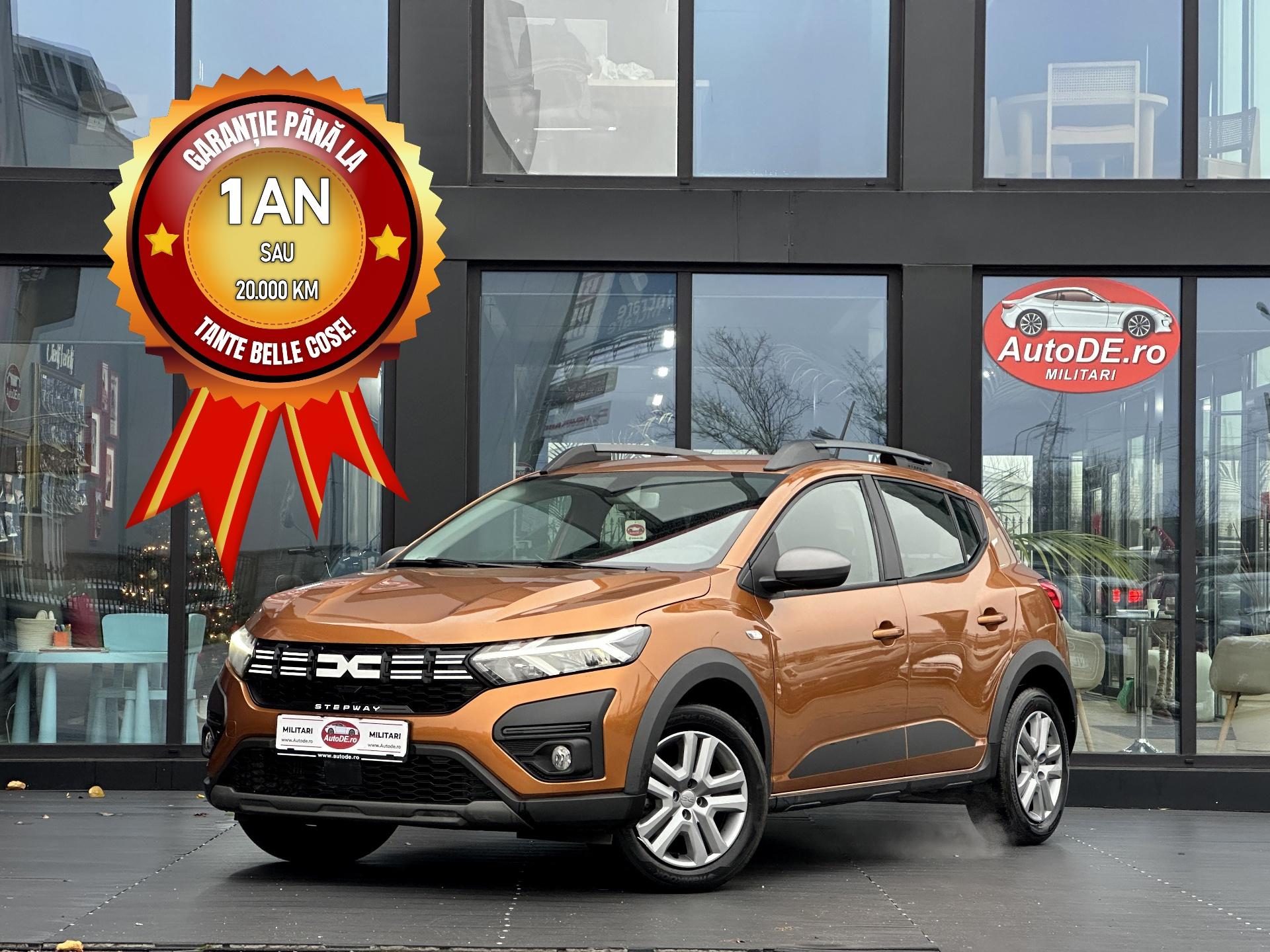 Dacia-Sandero Stepway