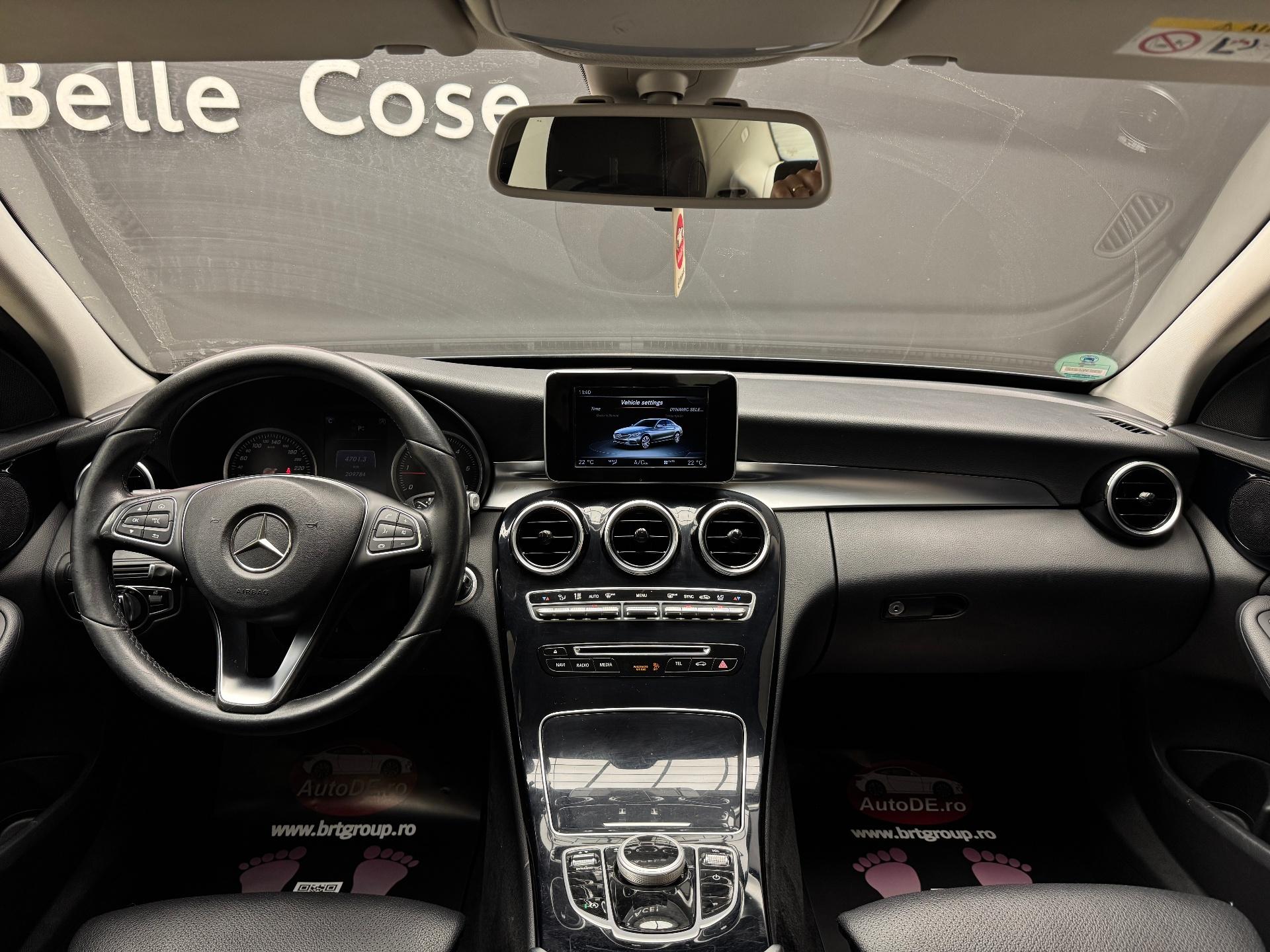 Mercedes-Benz-C