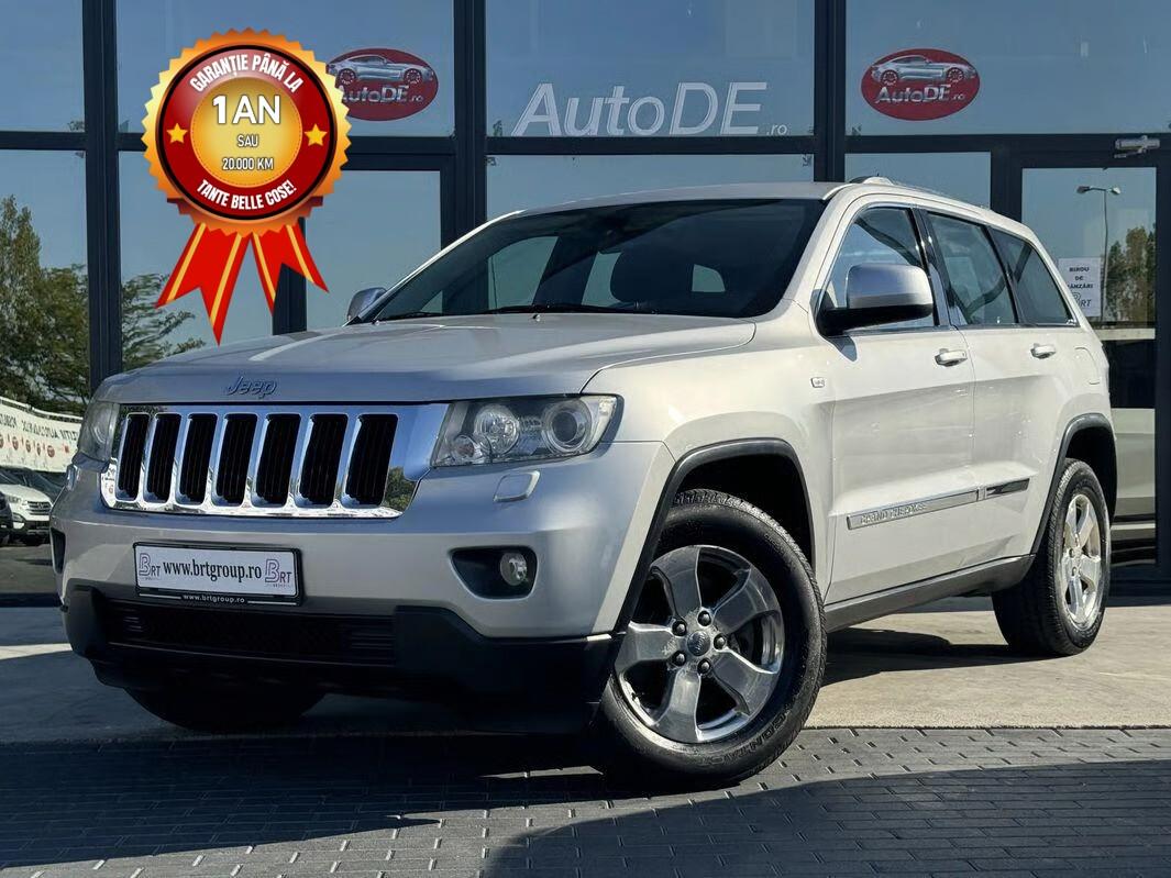 Jeep-Grand Cherokee