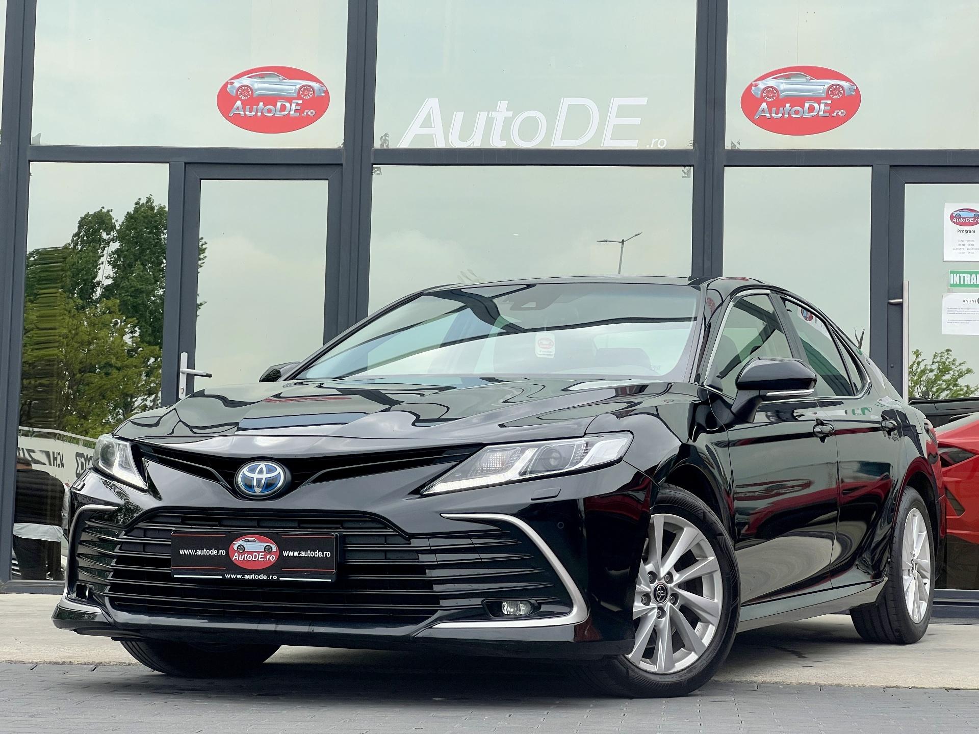 Toyota-Camry