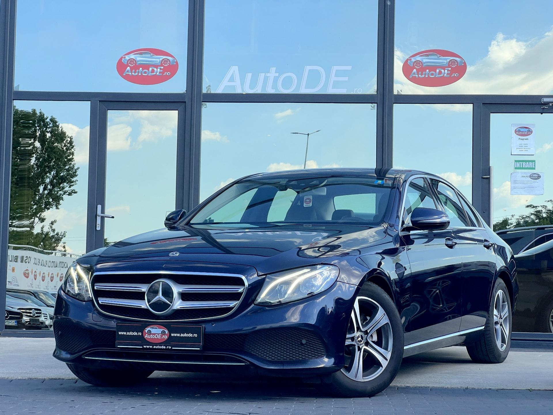 Mercedes-Benz E