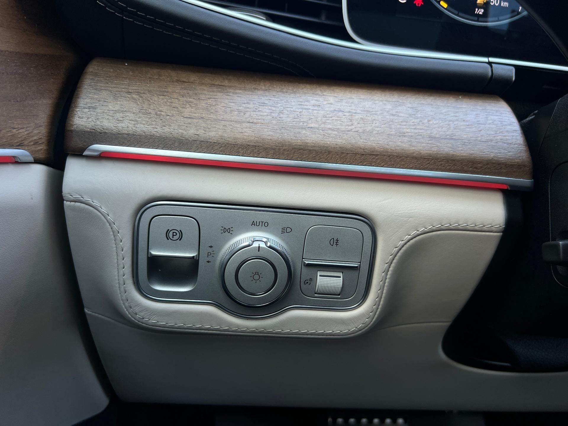 Mercedes-Benz-GLE