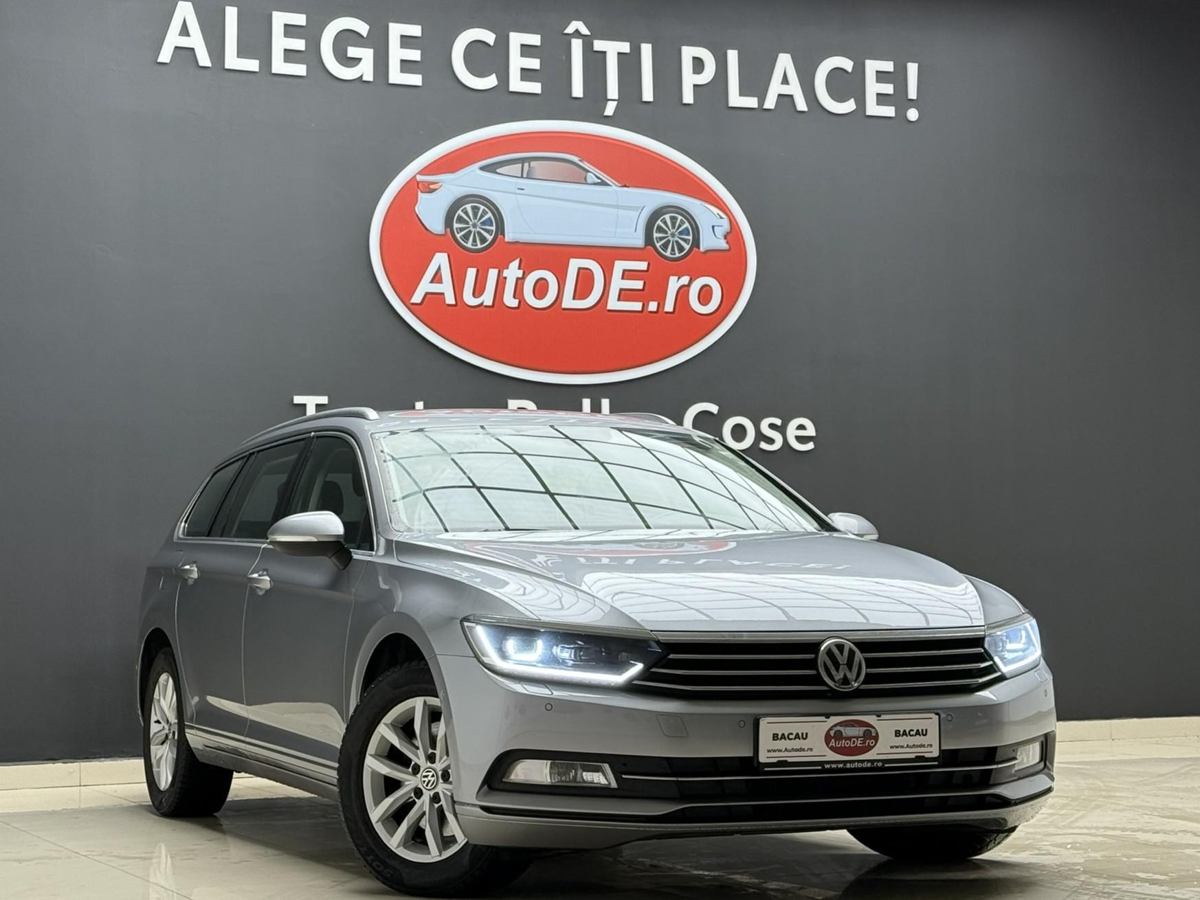 Volkswagen-Passat