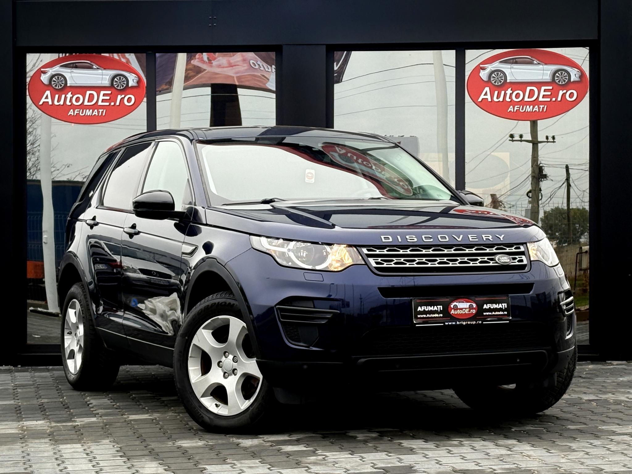 Land Rover-Discovery Sport