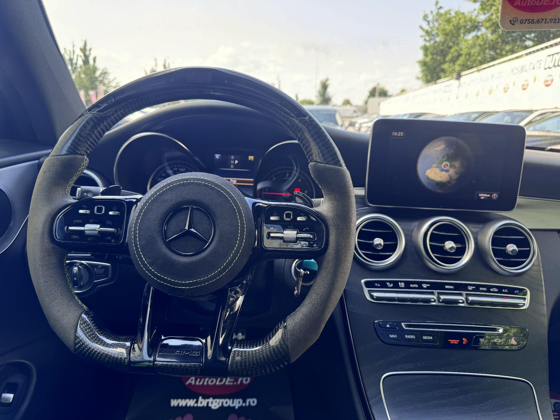 Mercedes-Benz-C