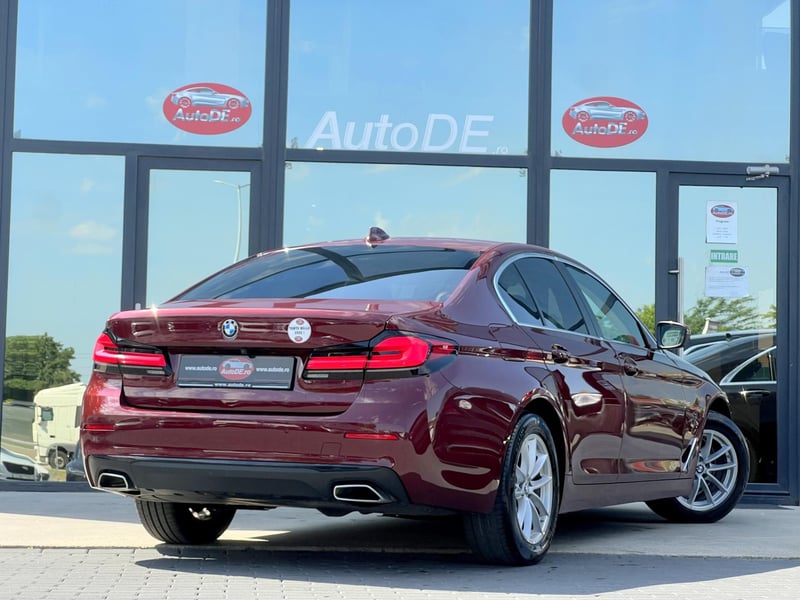 BMW Seria 5