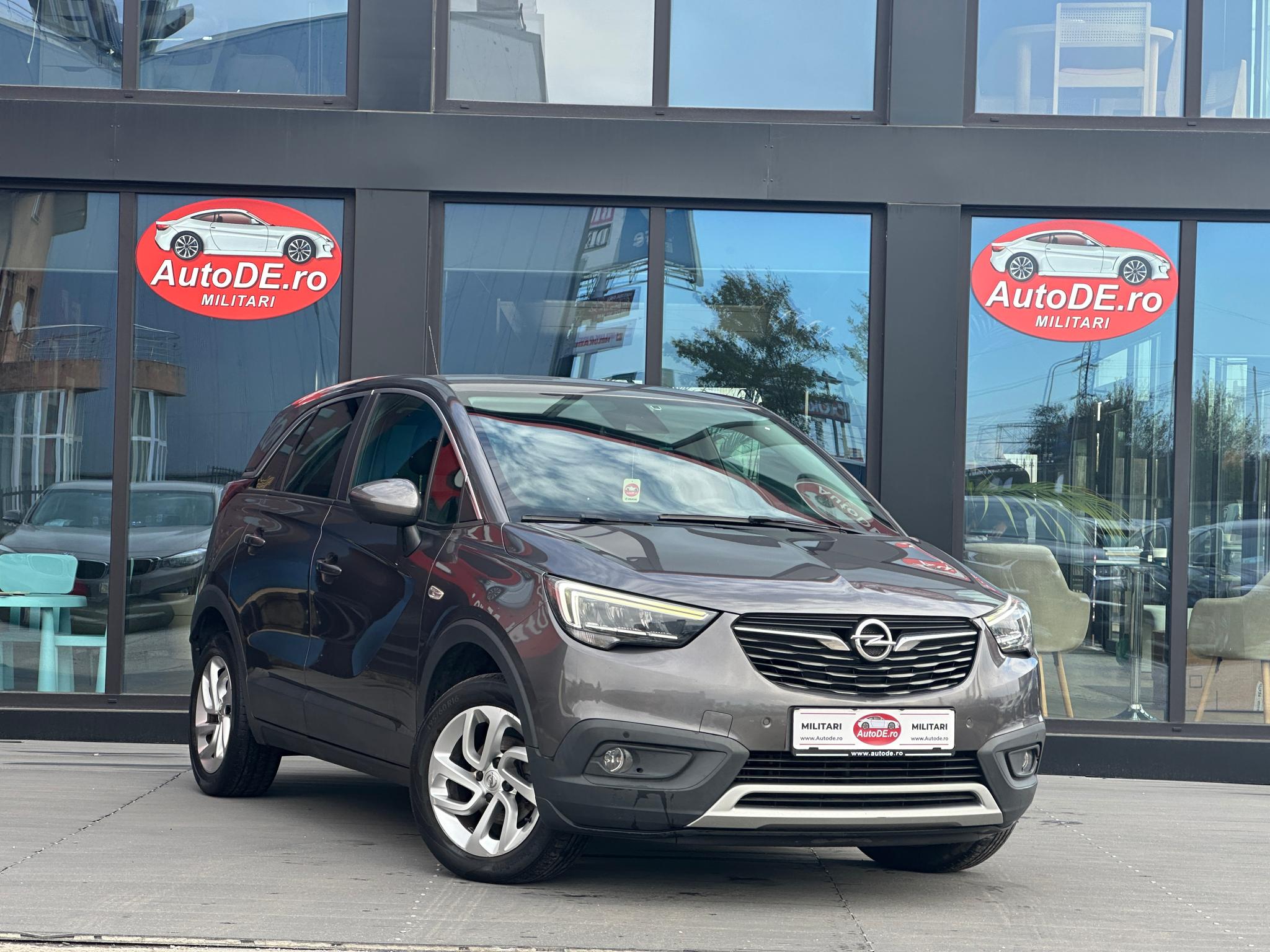 Opel-Crossland X