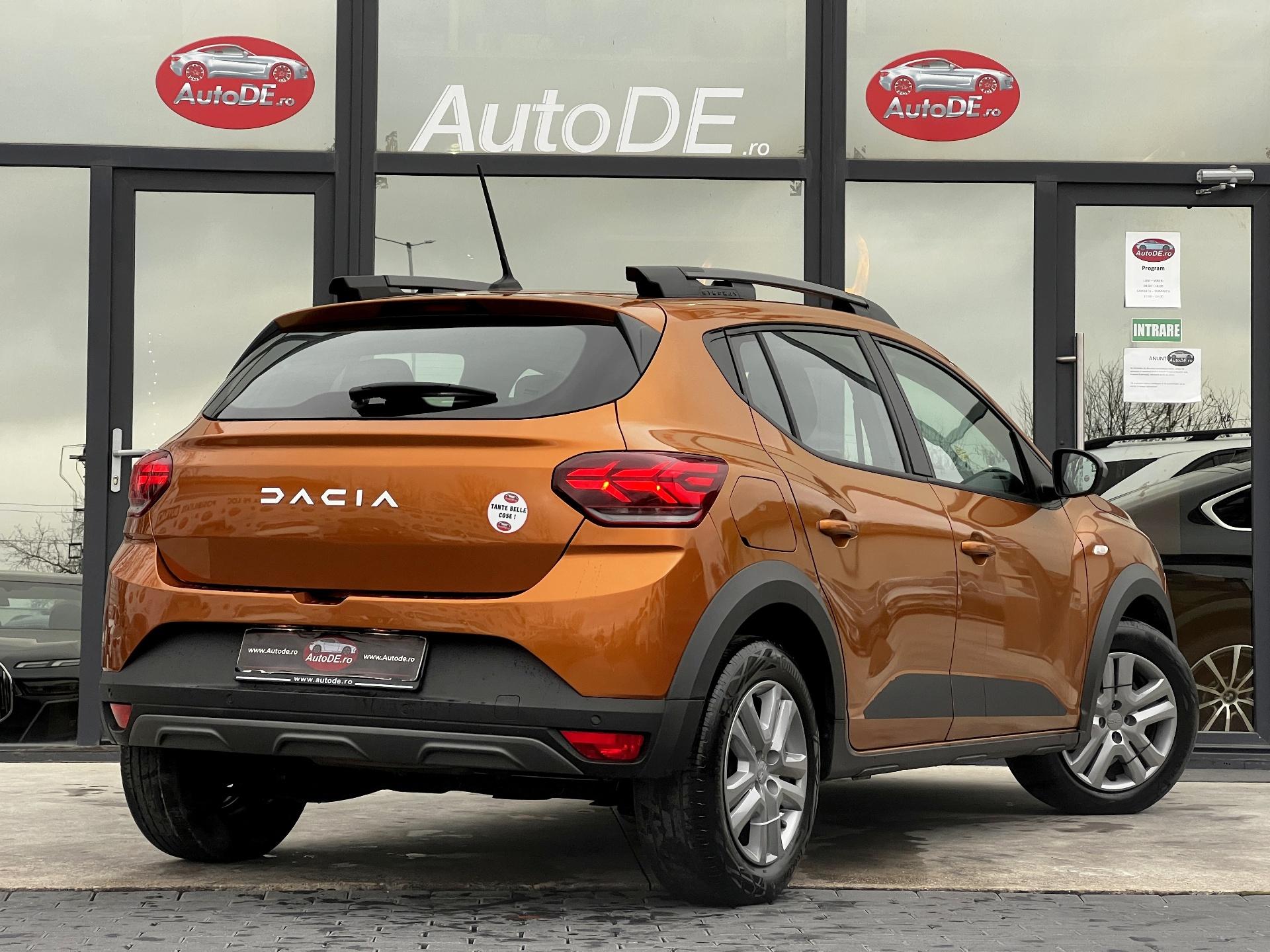 Dacia-Sandero Stepway