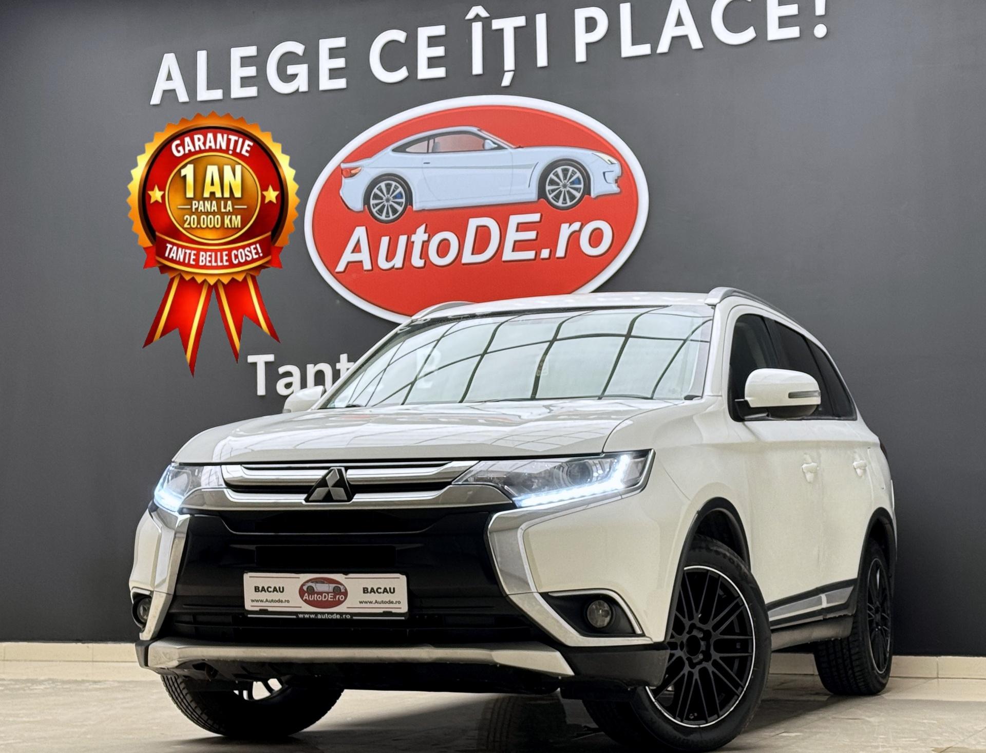 Mitsubishi-Outlander