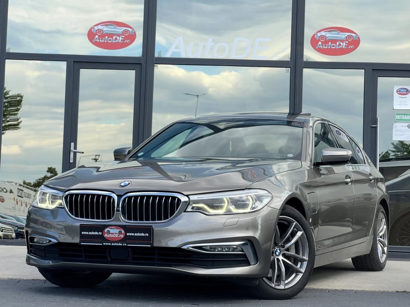 BMW Seria 5
