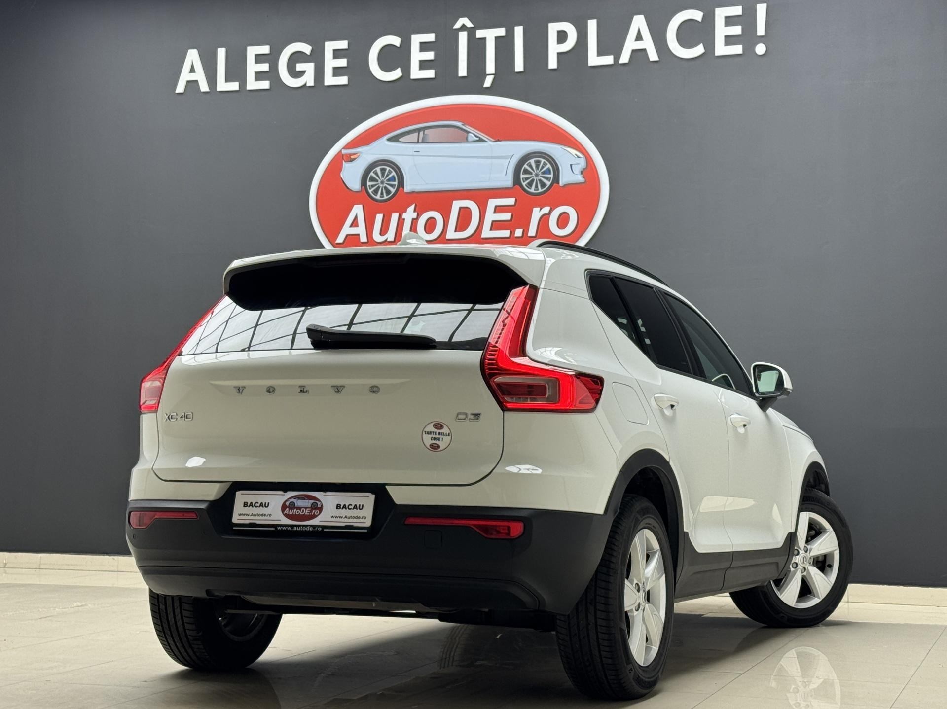 Volvo-XC 40