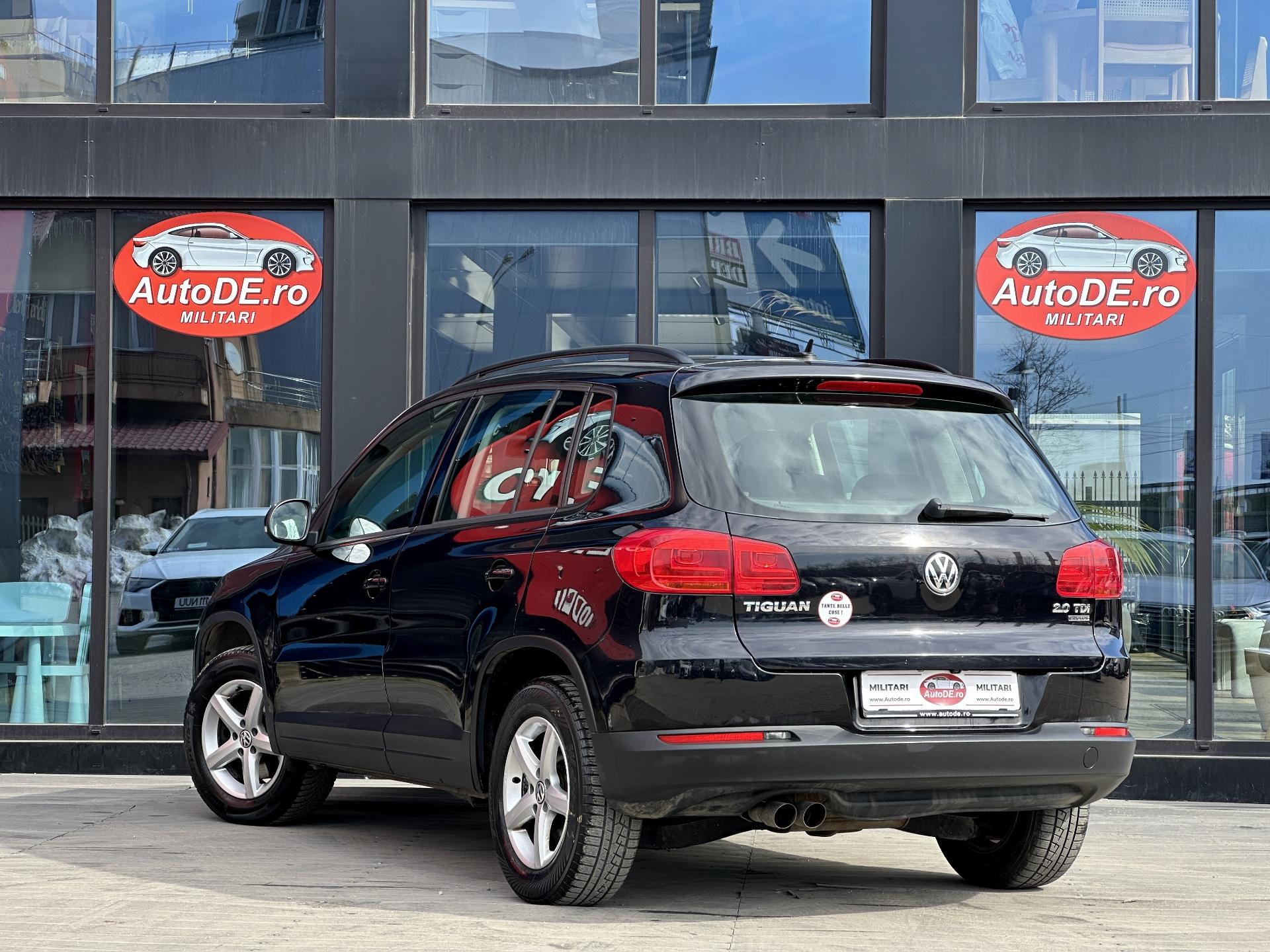 Volkswagen-Tiguan