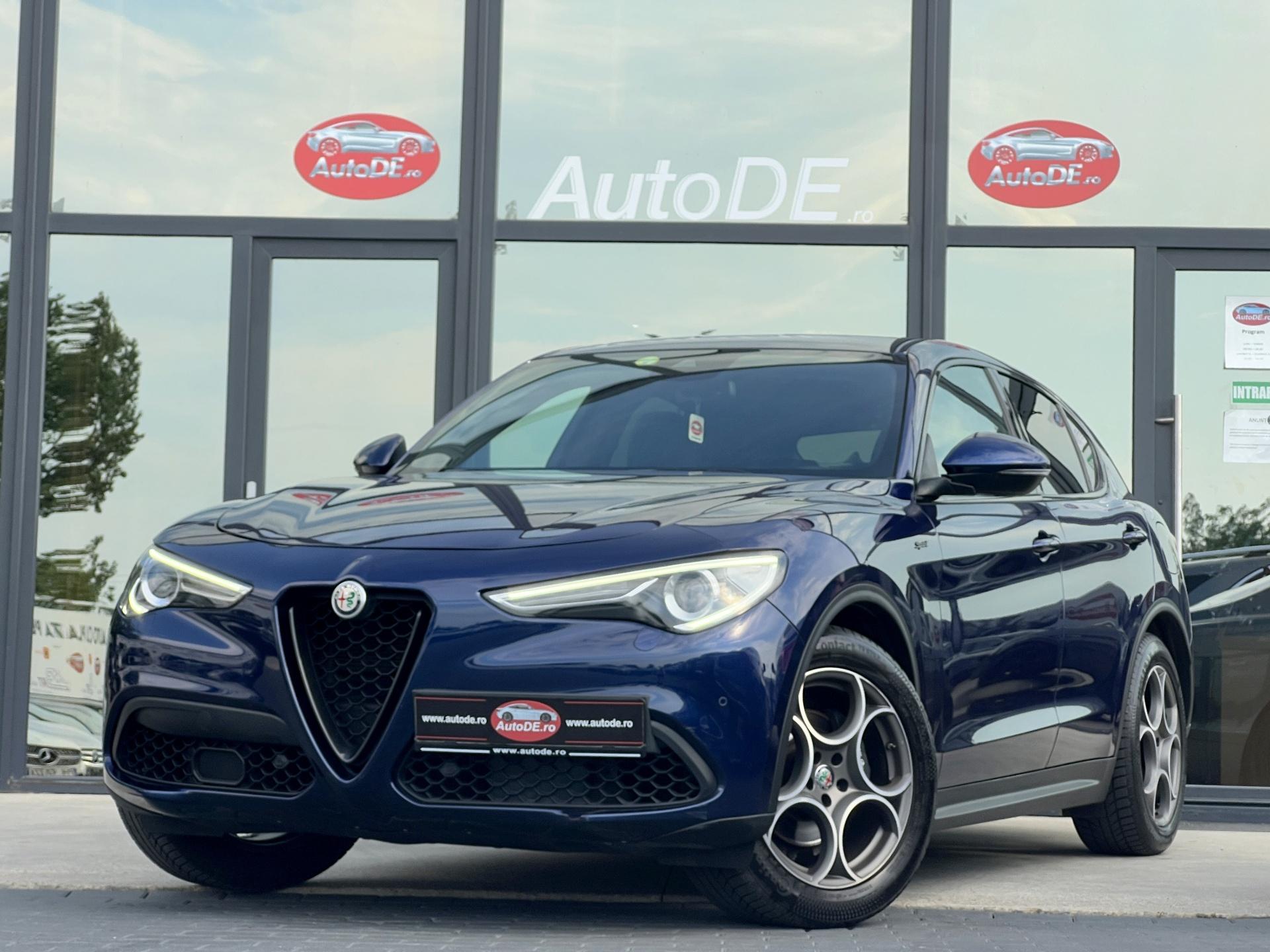 Alfa Romeo-Stelvio