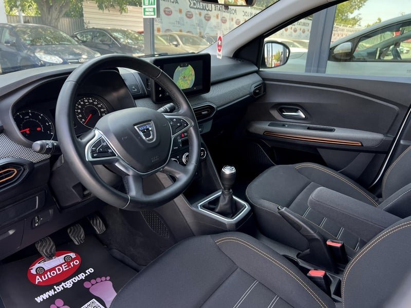 Dacia Sandero Stepway