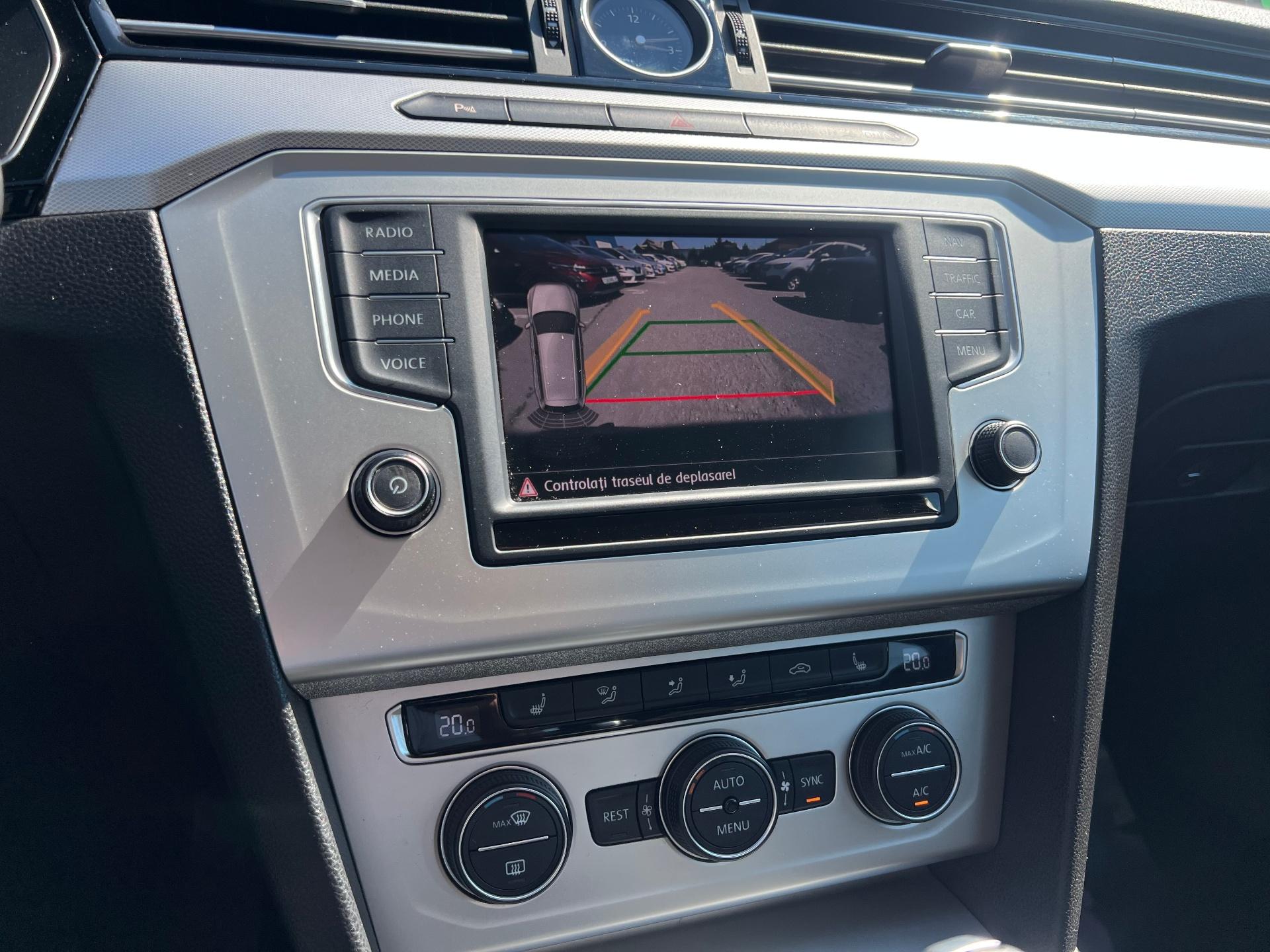 Volkswagen-Passat