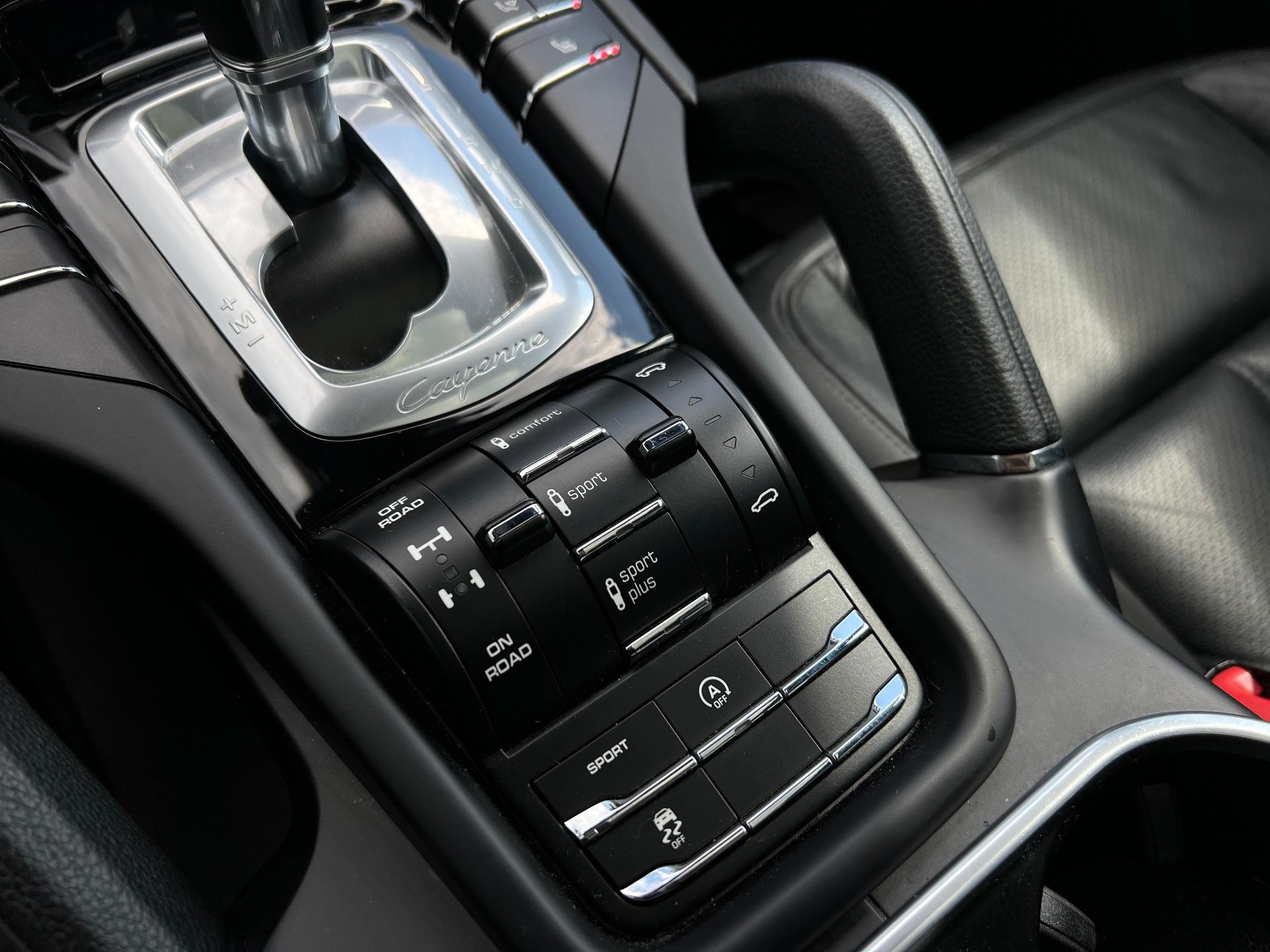 Porsche-Cayenne