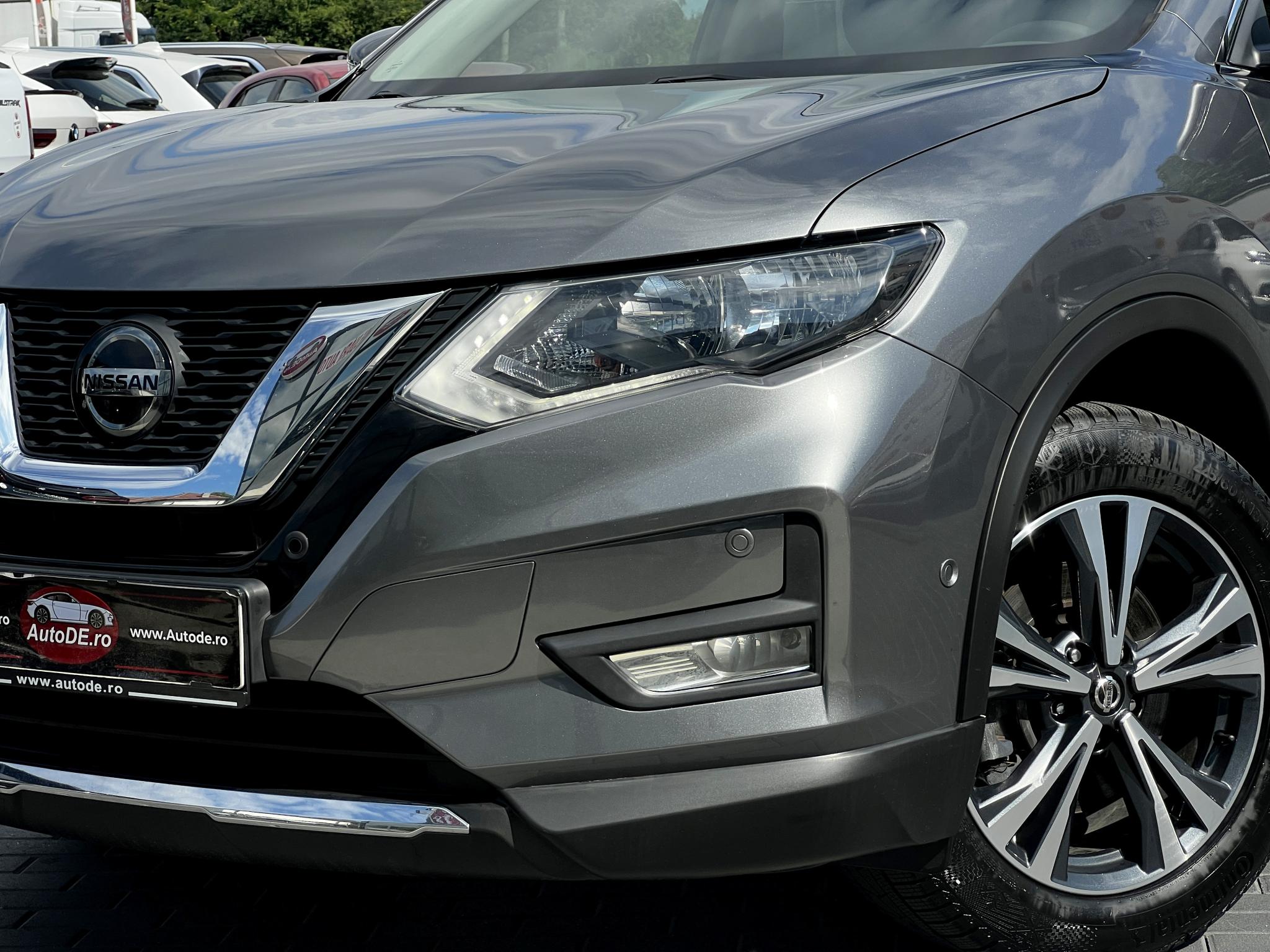 Nissan-X-Trail