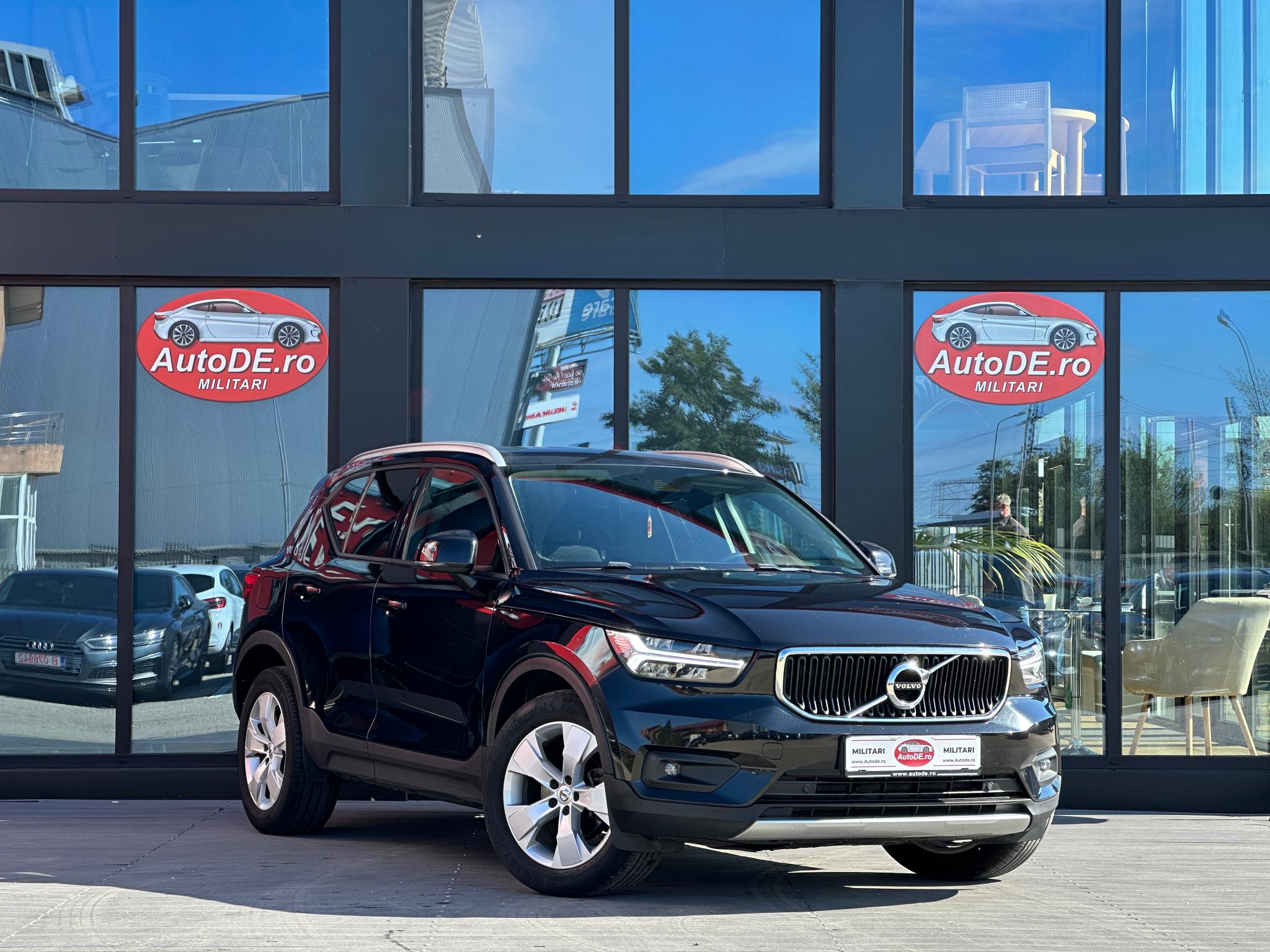 Volvo-XC 40