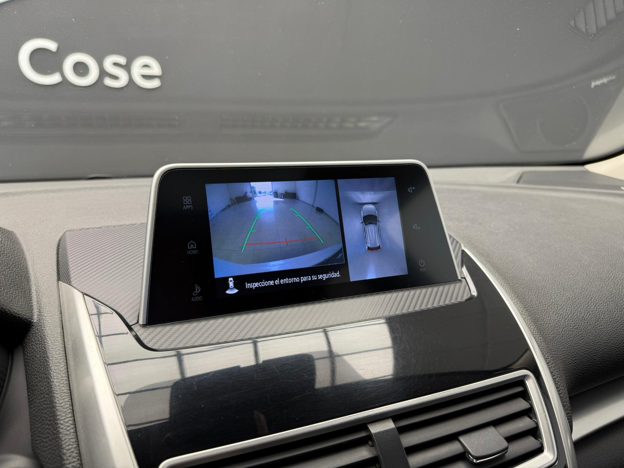 Mitsubishi-Eclipse Cross