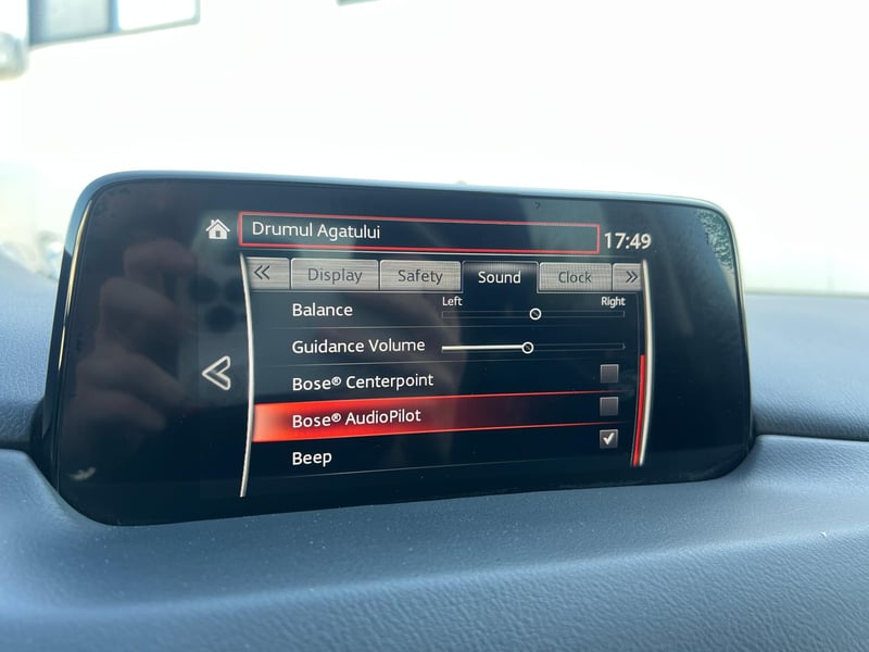 Car Thumb