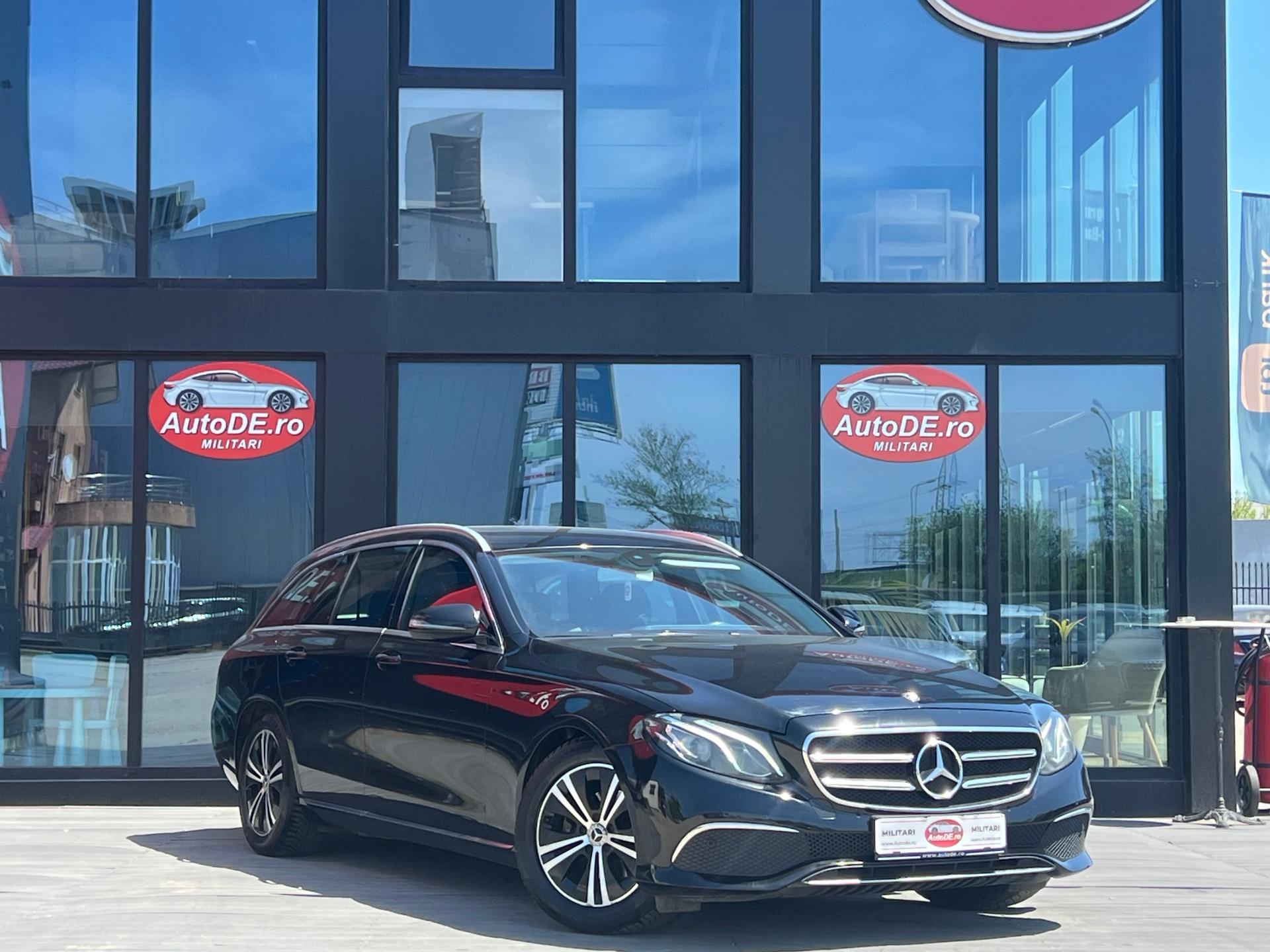 Mercedes-Benz-E