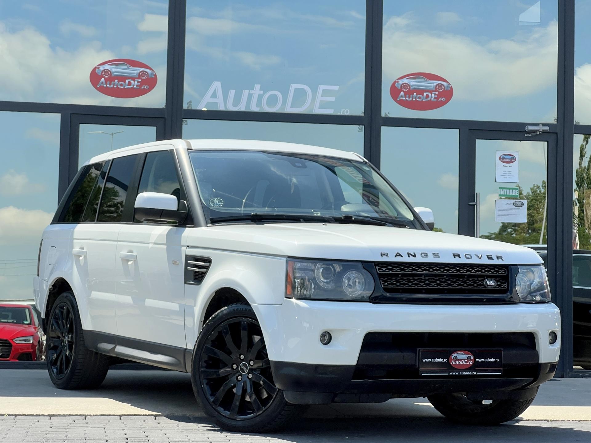 Land Rover-Range Rover Sport