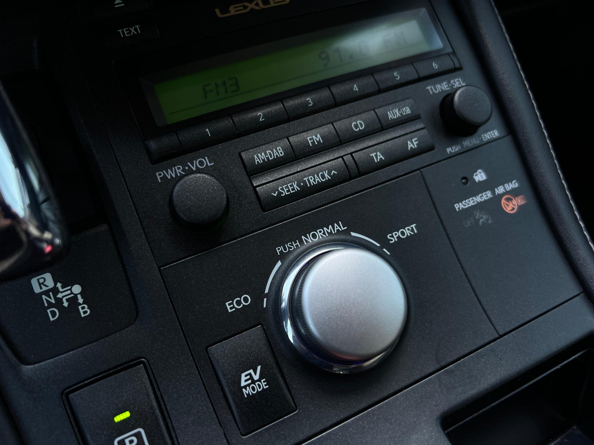 Lexus-CT 200h