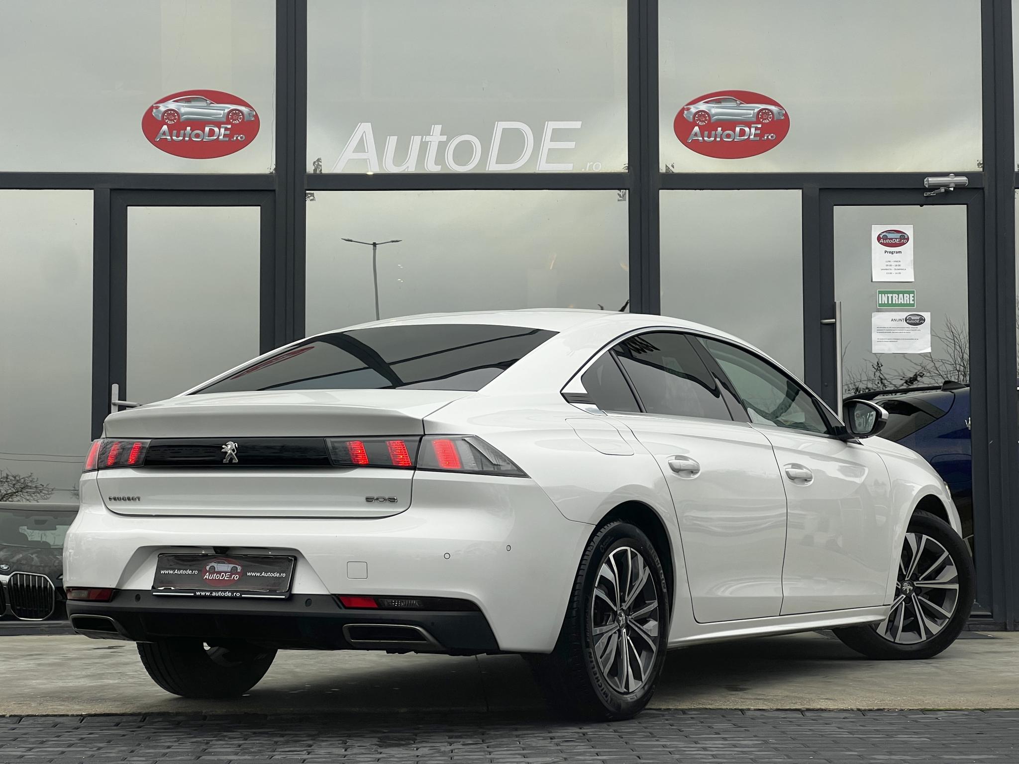 Peugeot-508