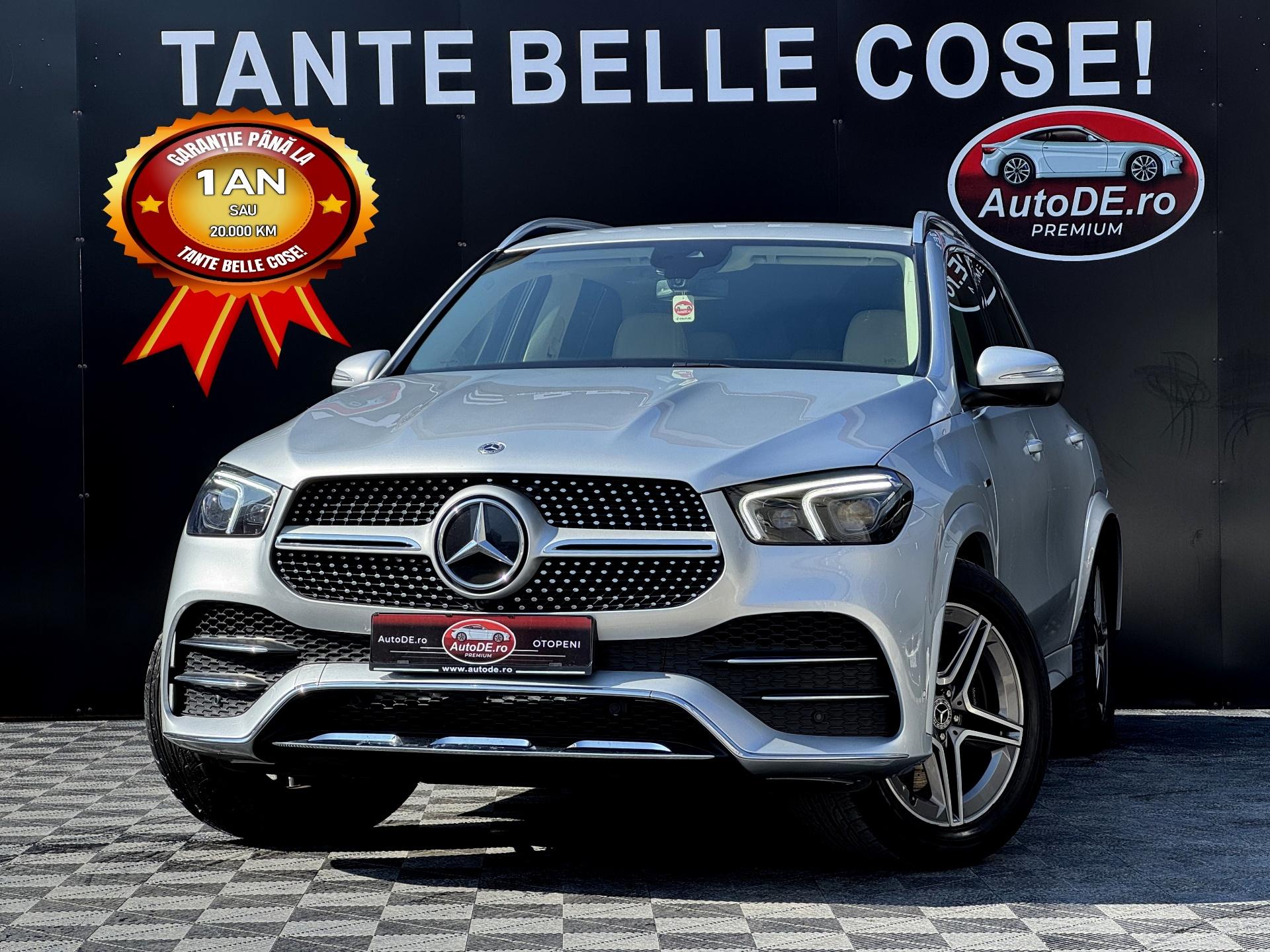 Mercedes-Benz-GLE