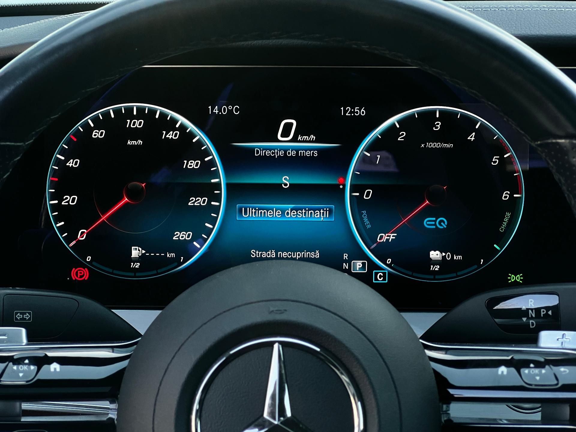Mercedes-Benz-E