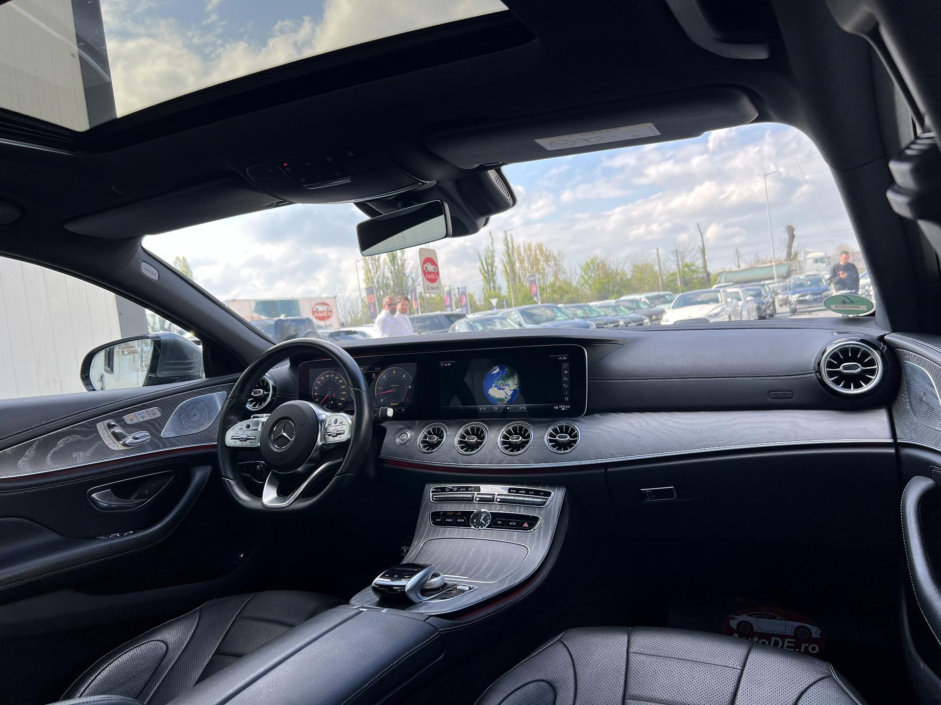 Mercedes-Benz-CLS