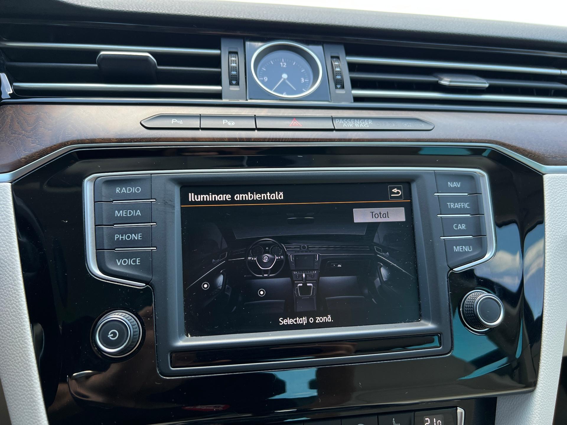 Volkswagen-Passat