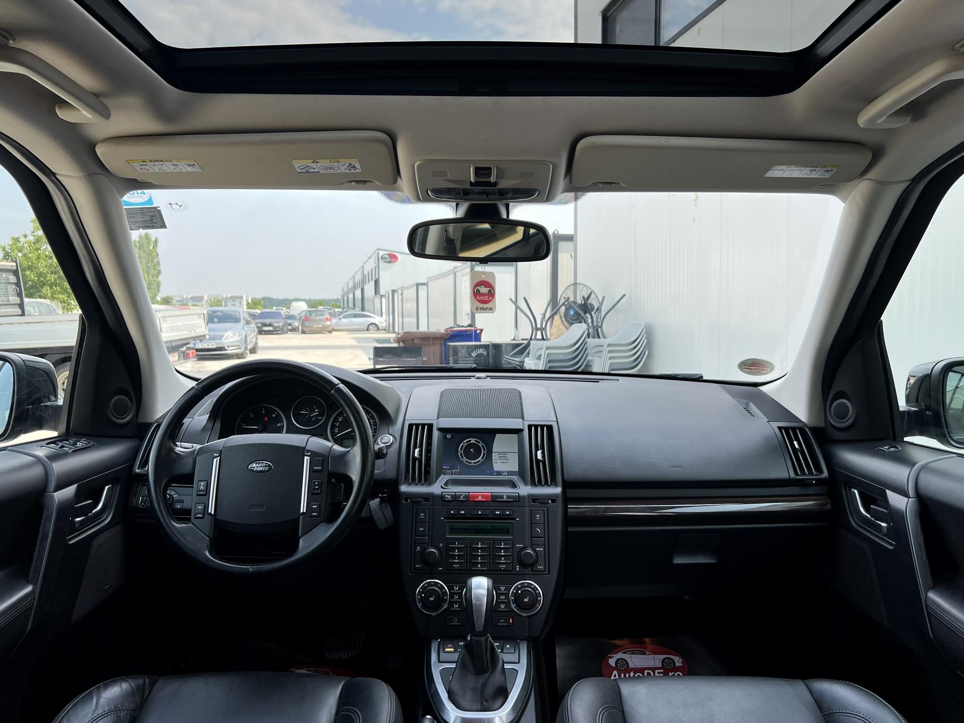 Land Rover-Freelander