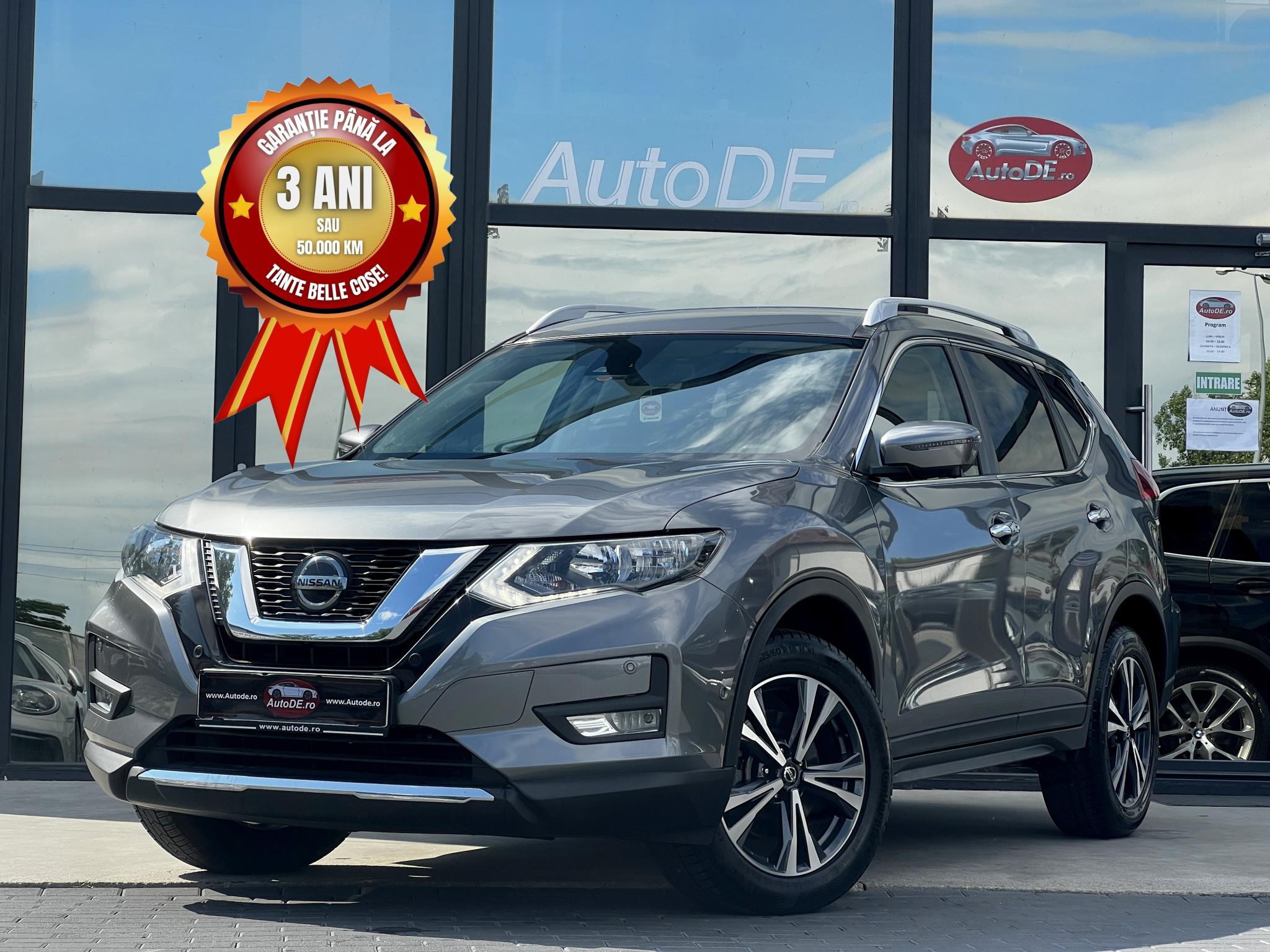 Nissan-X-Trail