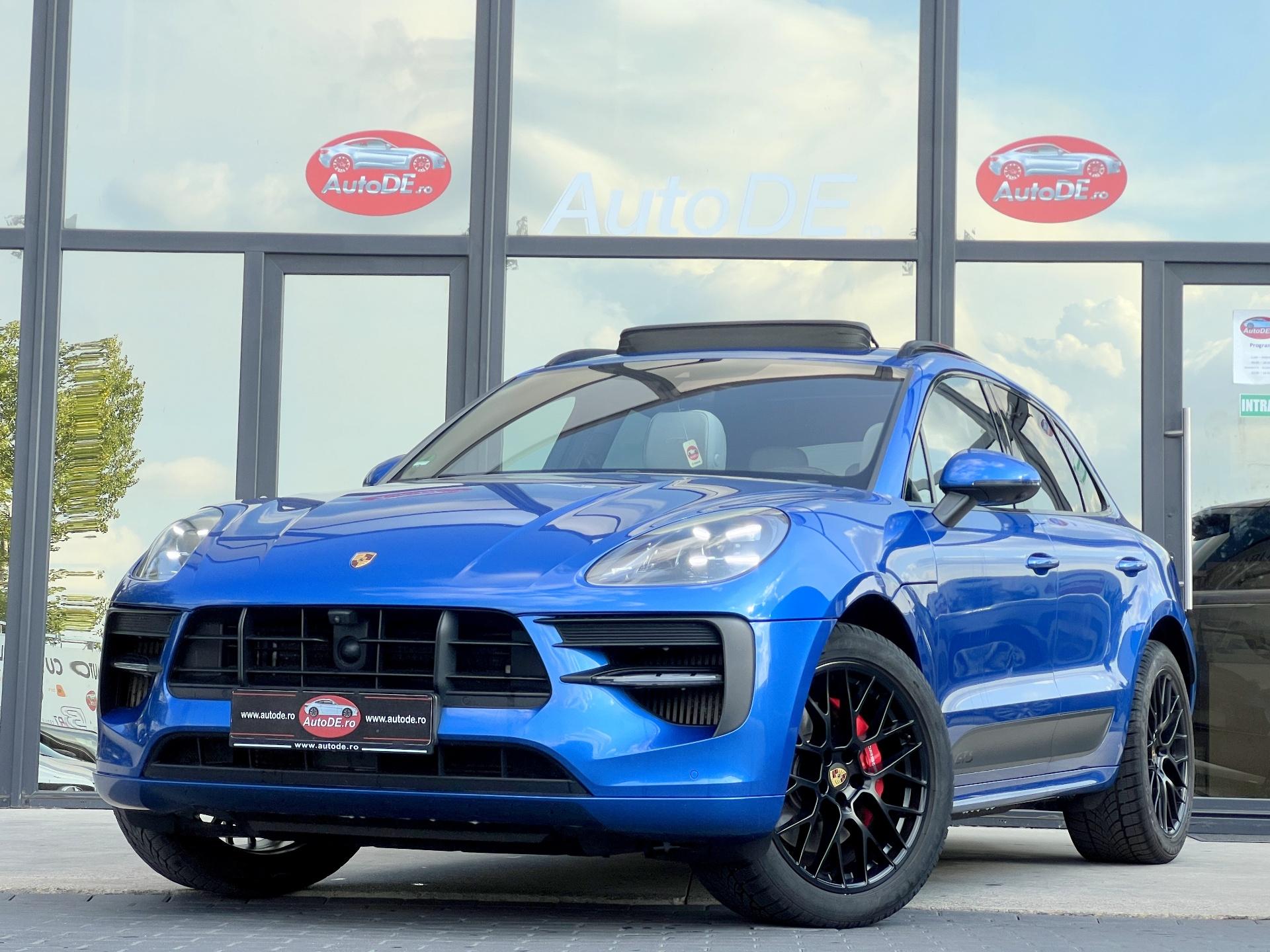 Porsche-Macan