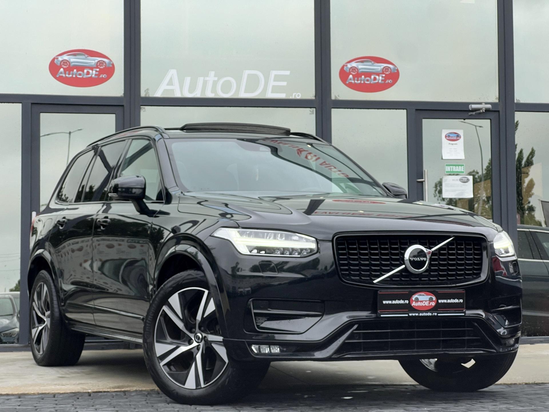 Volvo-XC 90