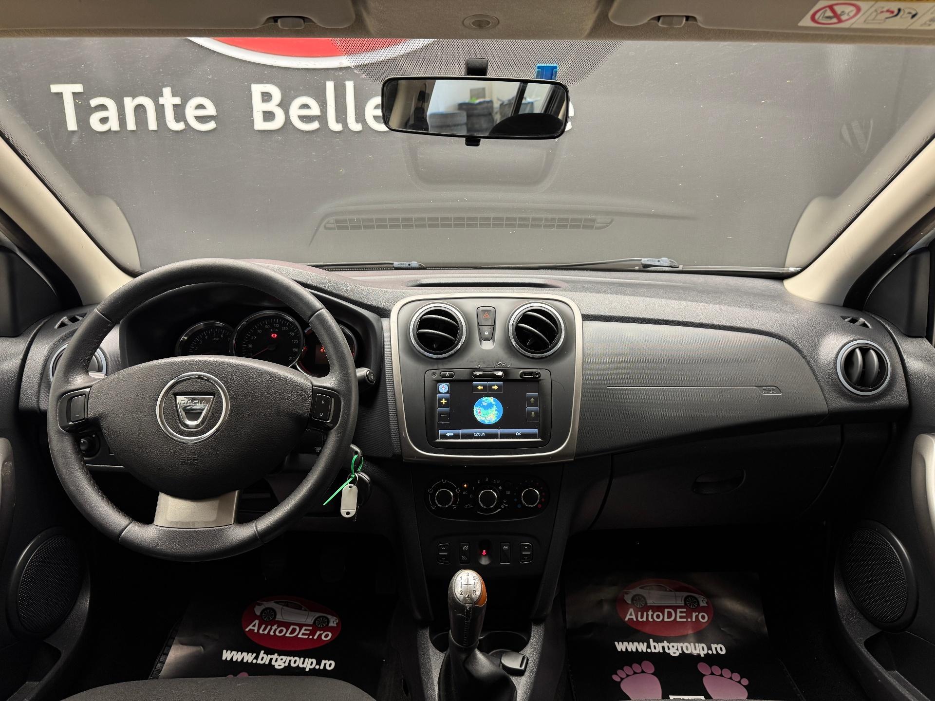 Dacia-Sandero Stepway