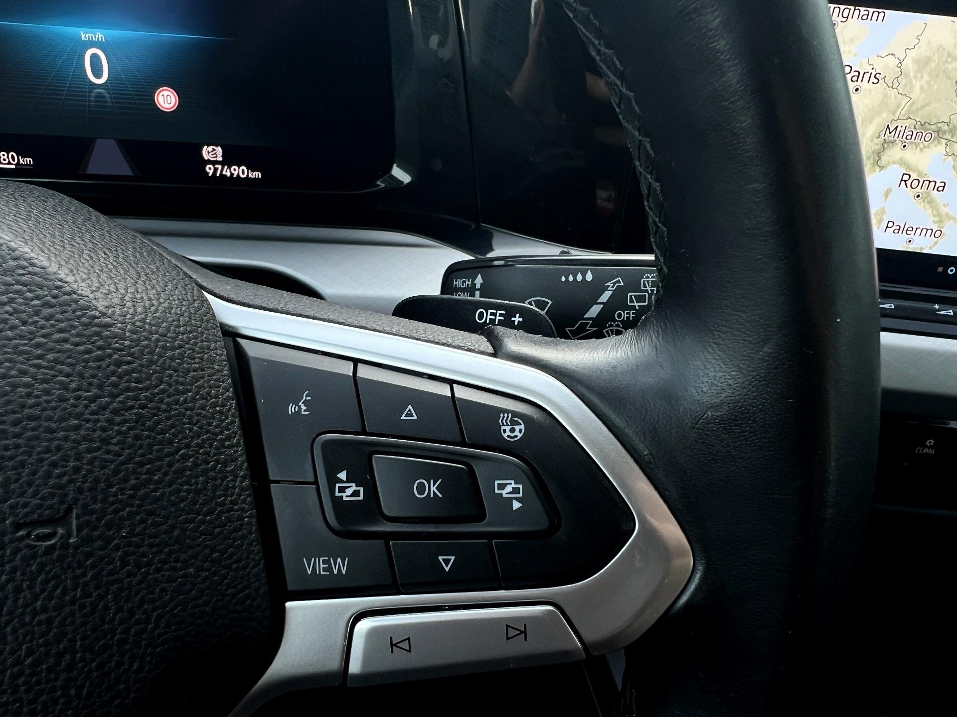 Volkswagen-Golf