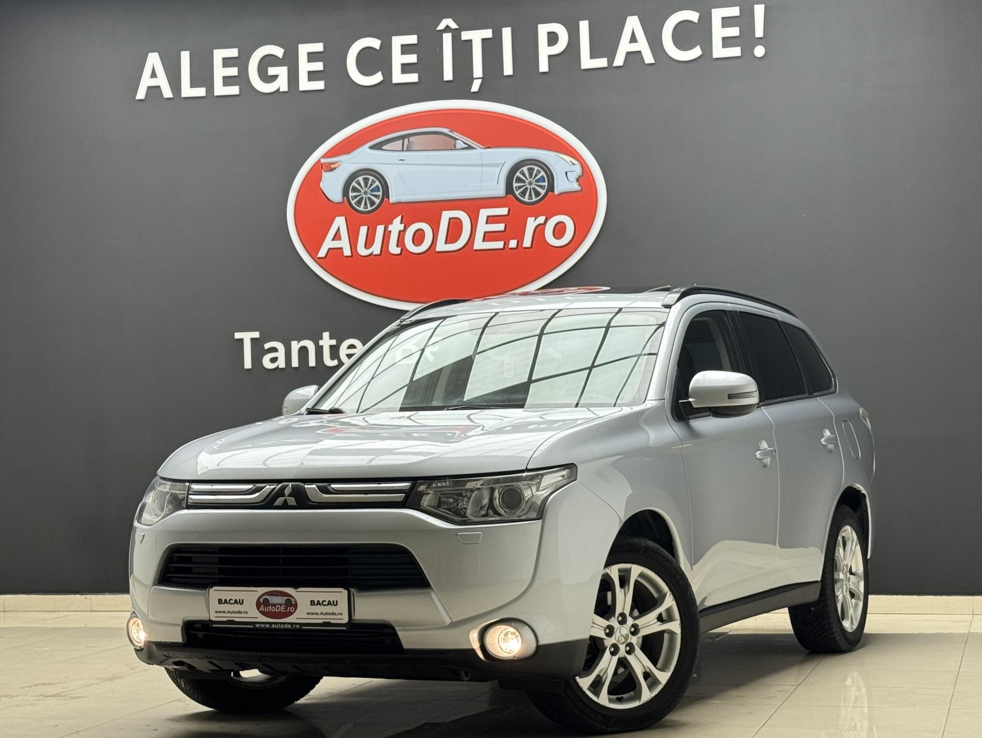 Mitsubishi-Outlander