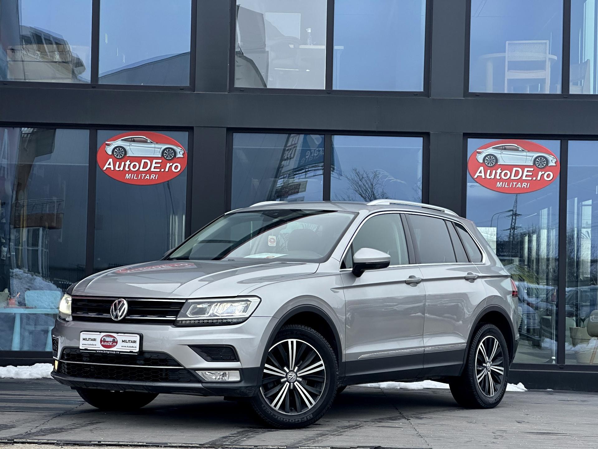 Volkswagen-Tiguan