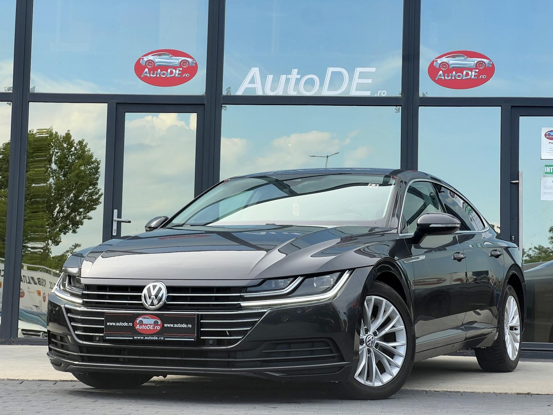 Volkswagen-Arteon