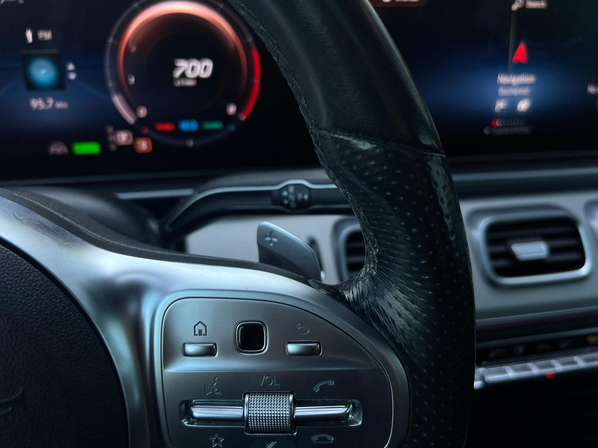 Mercedes-Benz-GLE