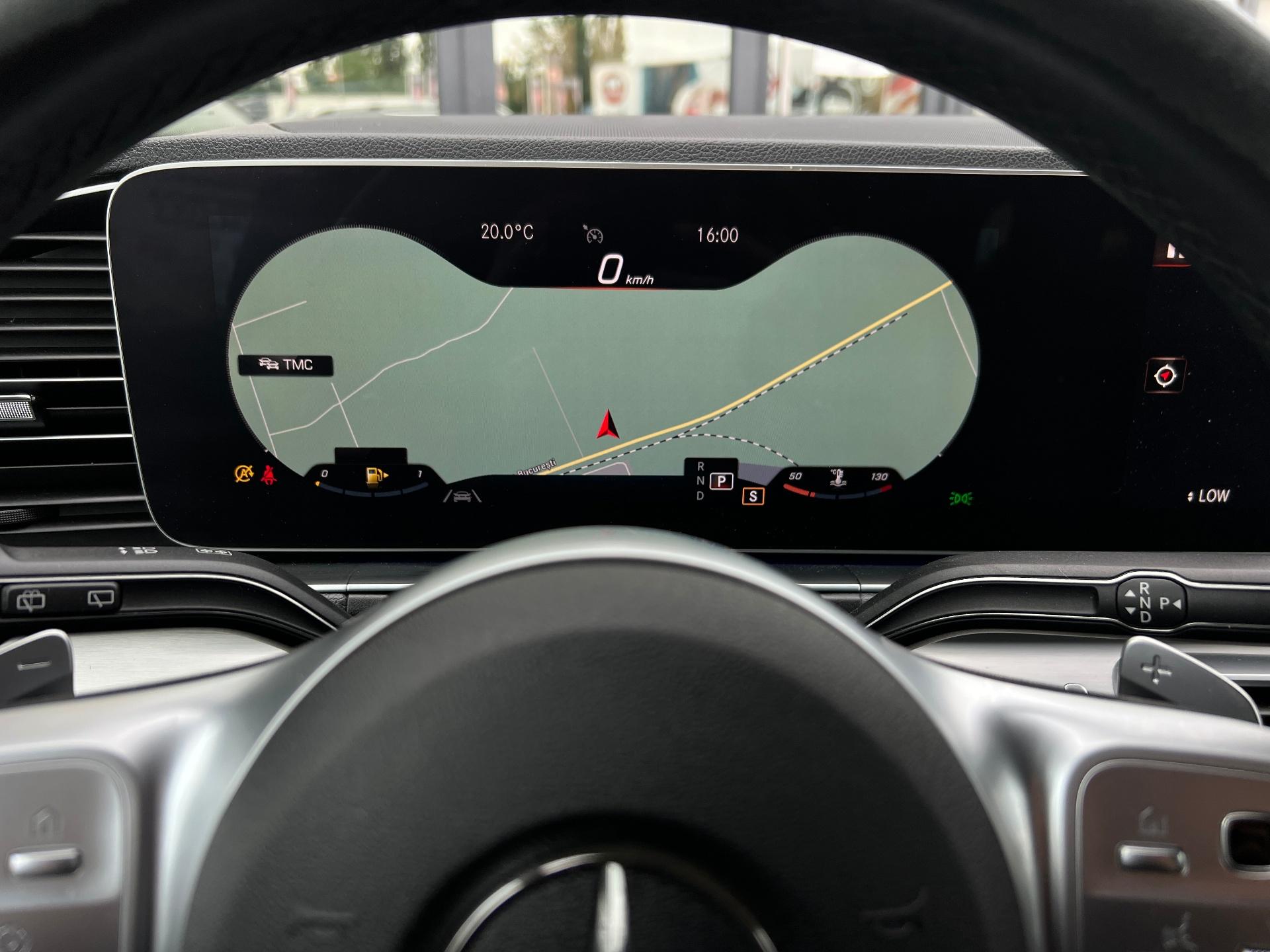 Mercedes-Benz-GLE