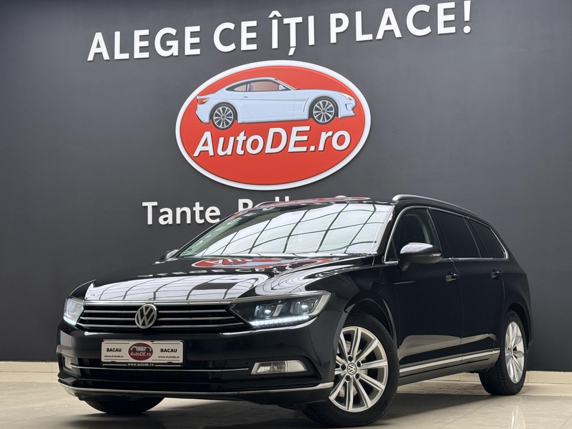 Volkswagen-Passat